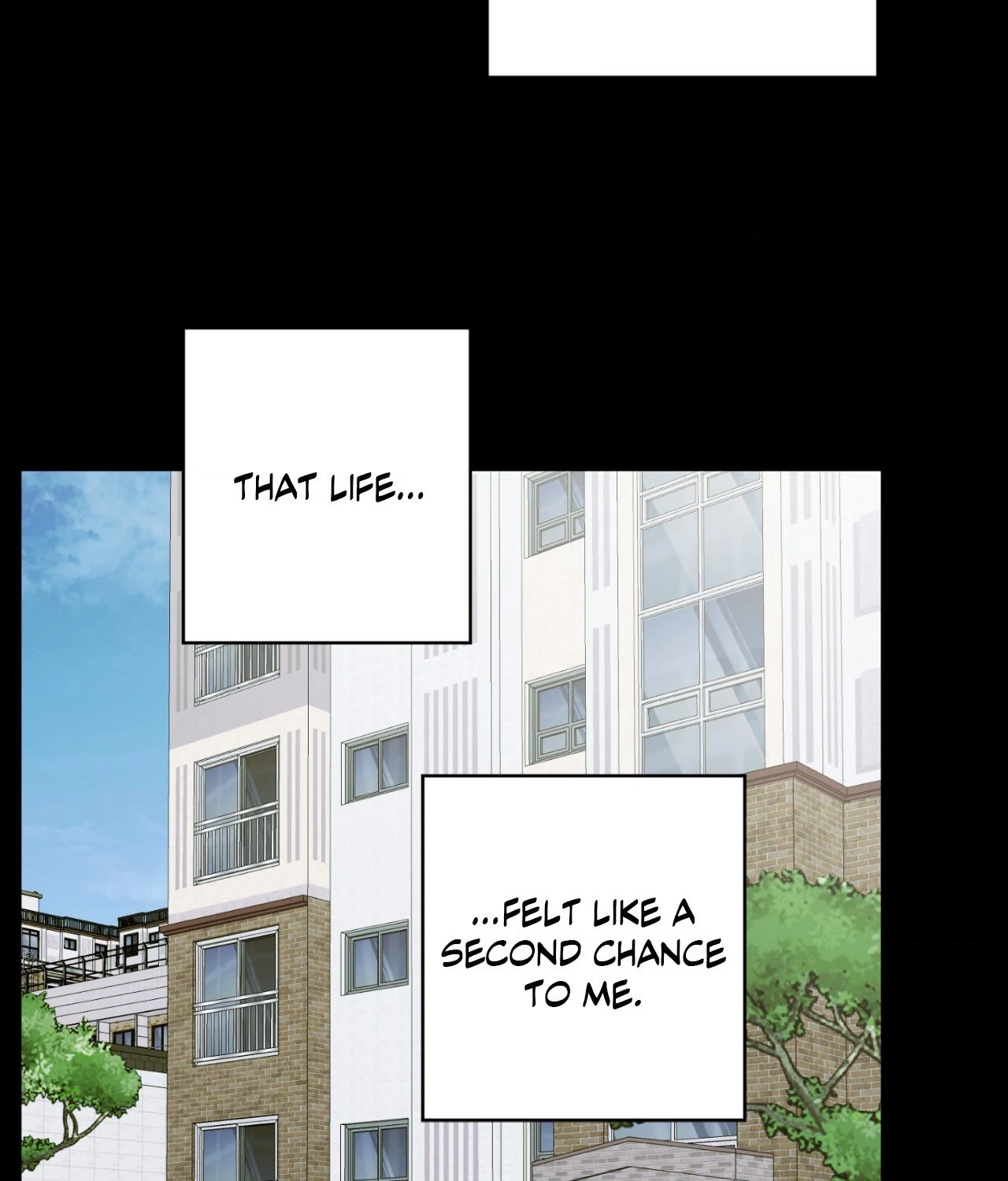 Pond Where Flowers Fall - Chapter 27 manhwa
