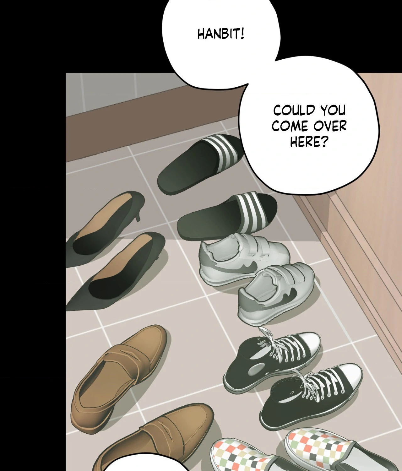 Pond Where Flowers Fall - Chapter 27 manhwa