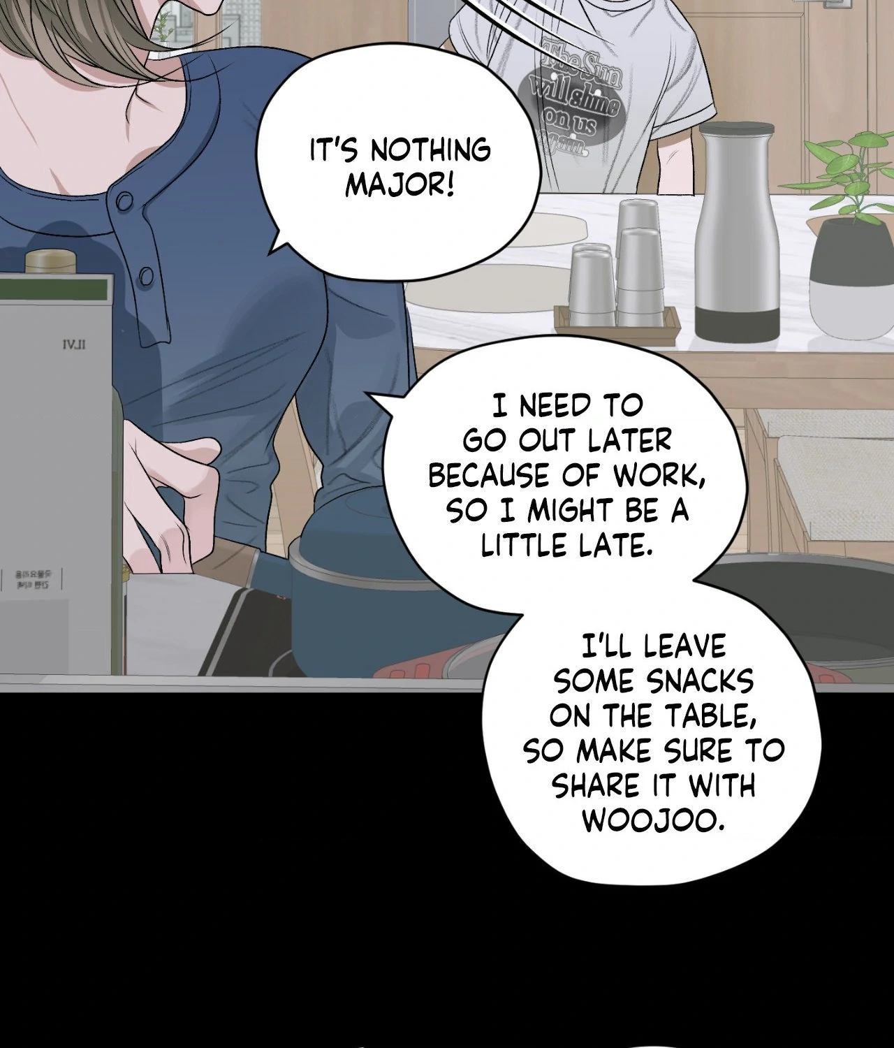 Pond Where Flowers Fall - Chapter 27 manhwa