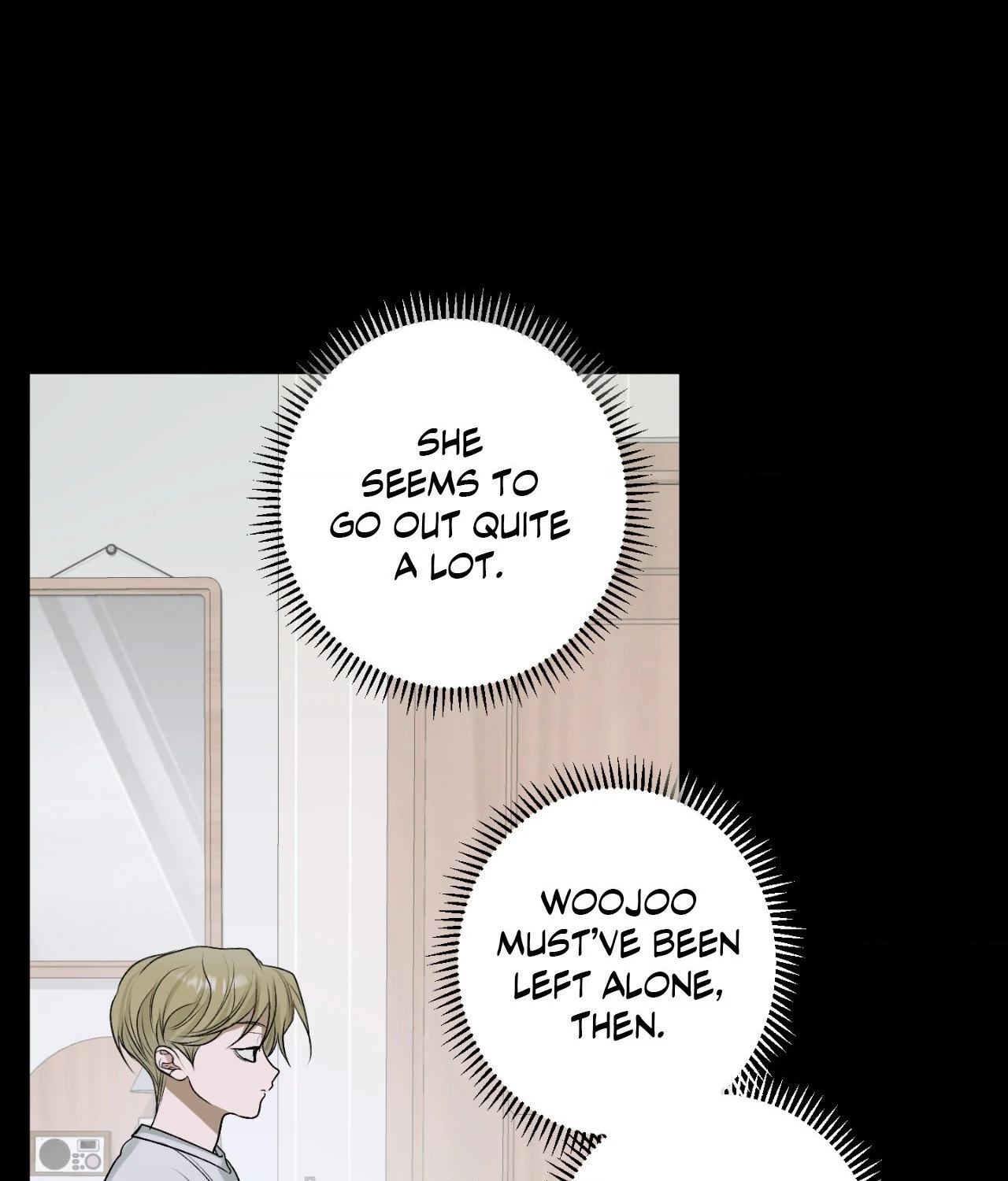 Pond Where Flowers Fall - Chapter 27 manhwa