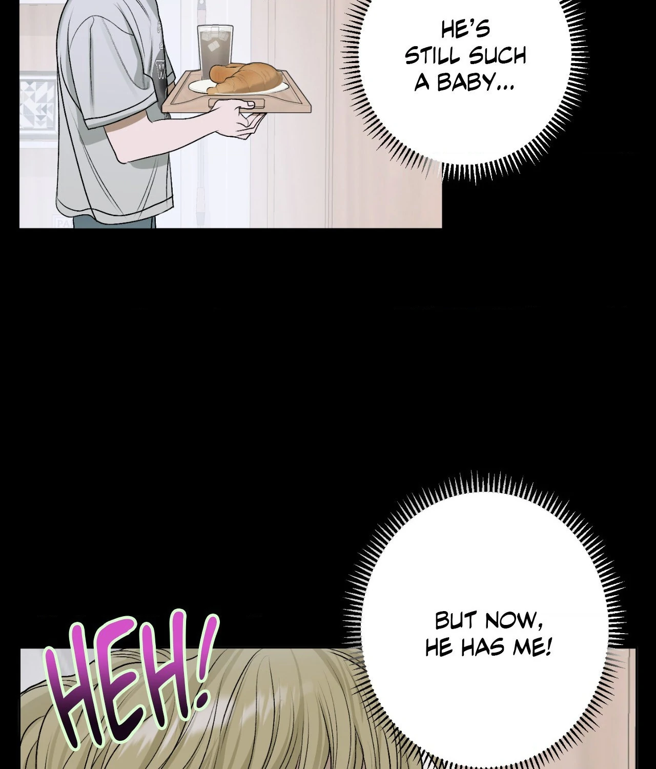Pond Where Flowers Fall - Chapter 27 manhwa