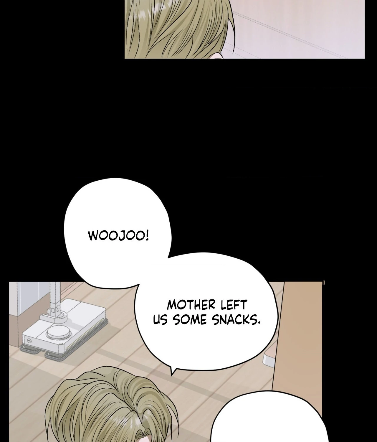 Pond Where Flowers Fall - Chapter 27 manhwa