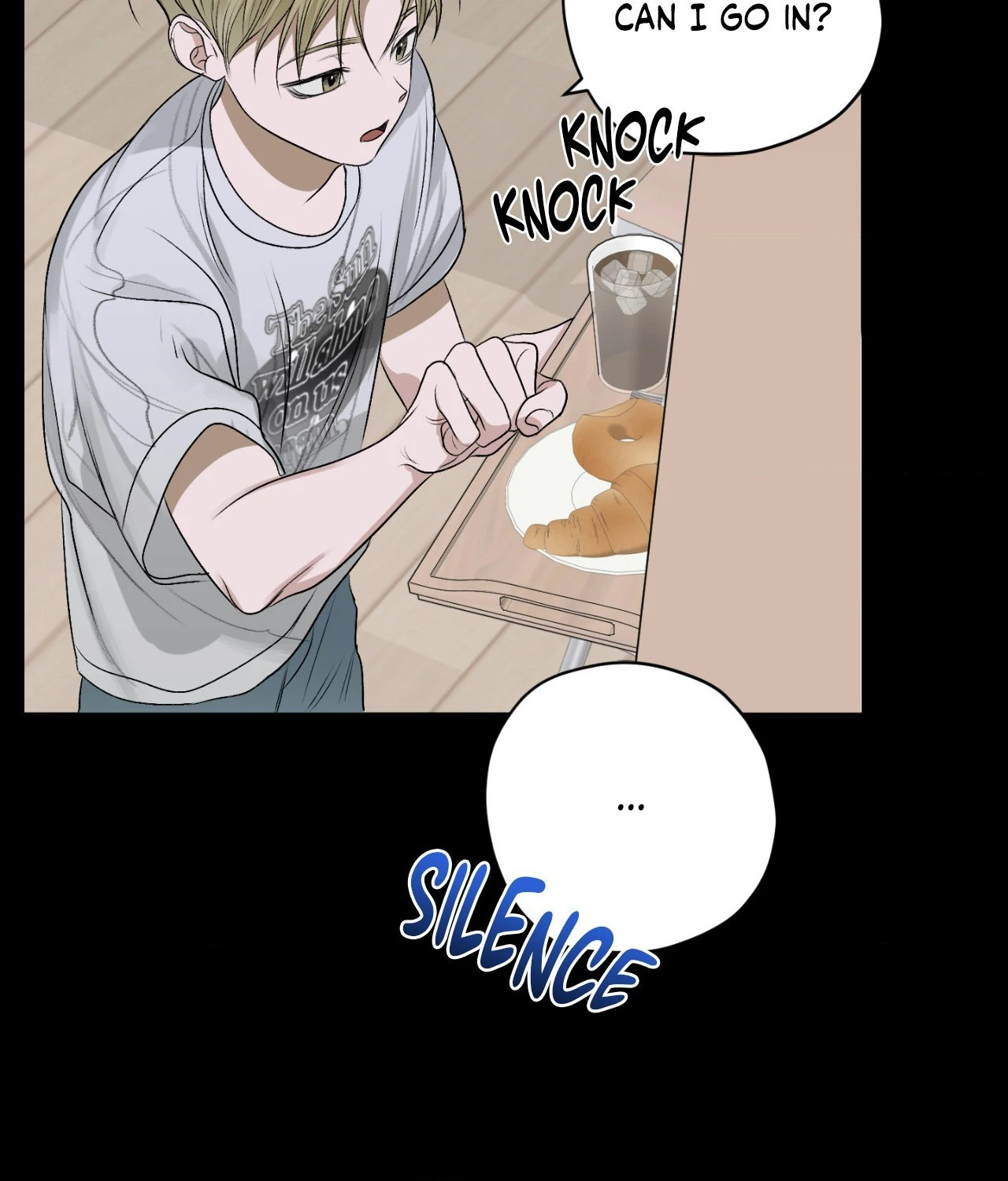 Pond Where Flowers Fall - Chapter 27 manhwa
