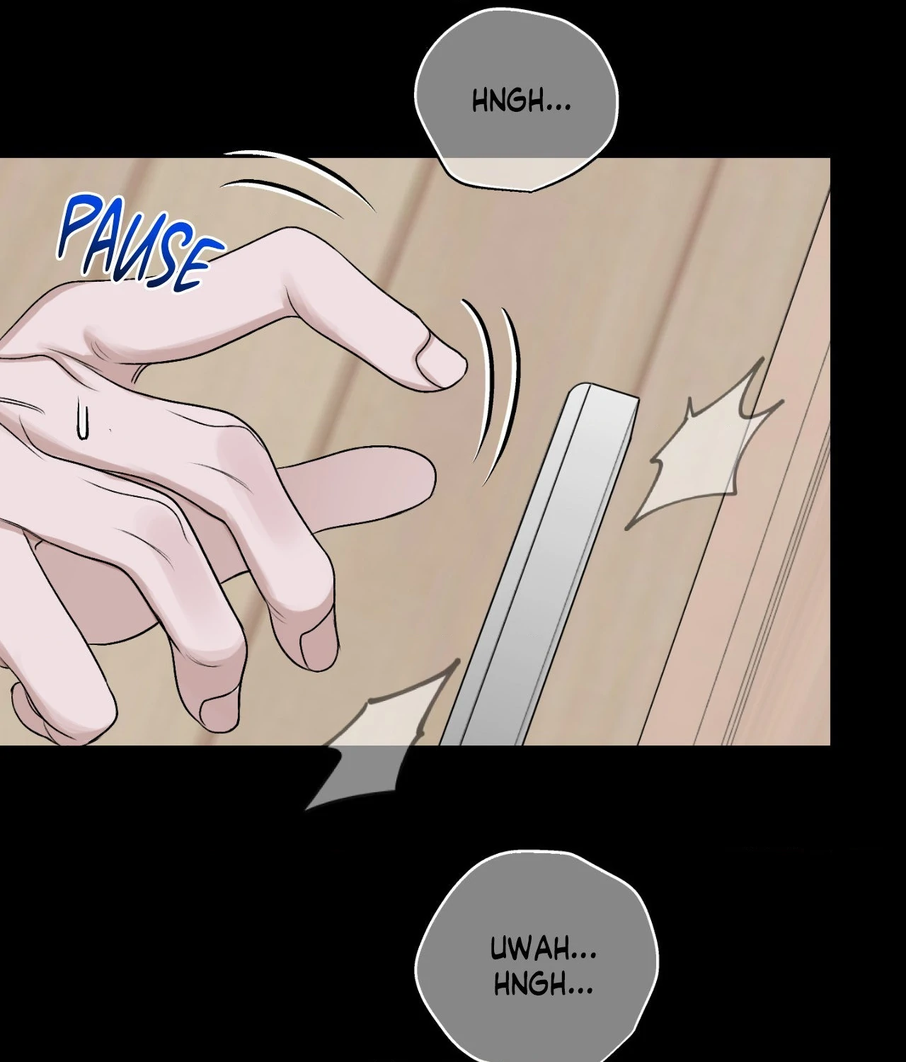 Pond Where Flowers Fall - Chapter 27 manhwa