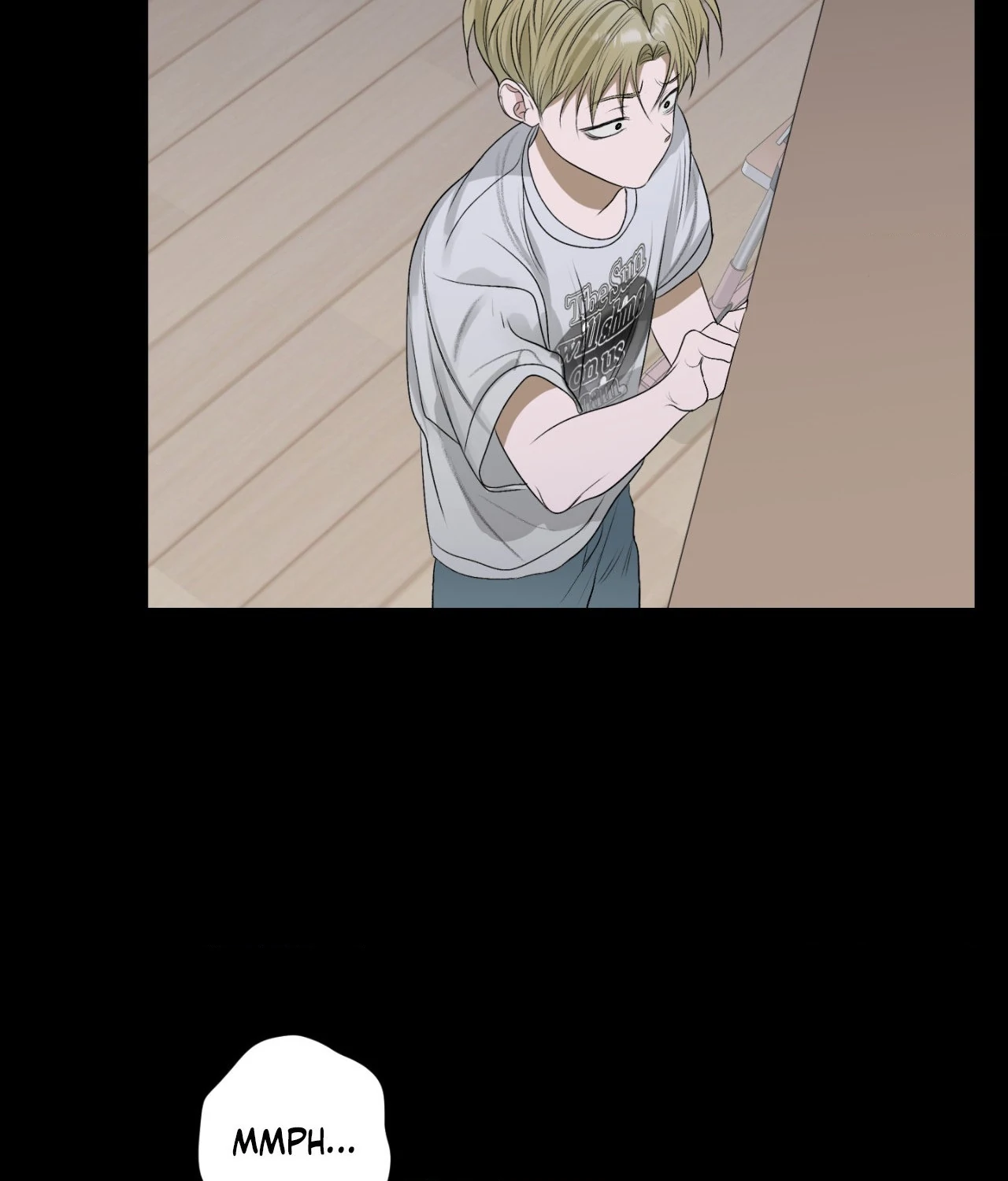 Pond Where Flowers Fall - Chapter 27 manhwa