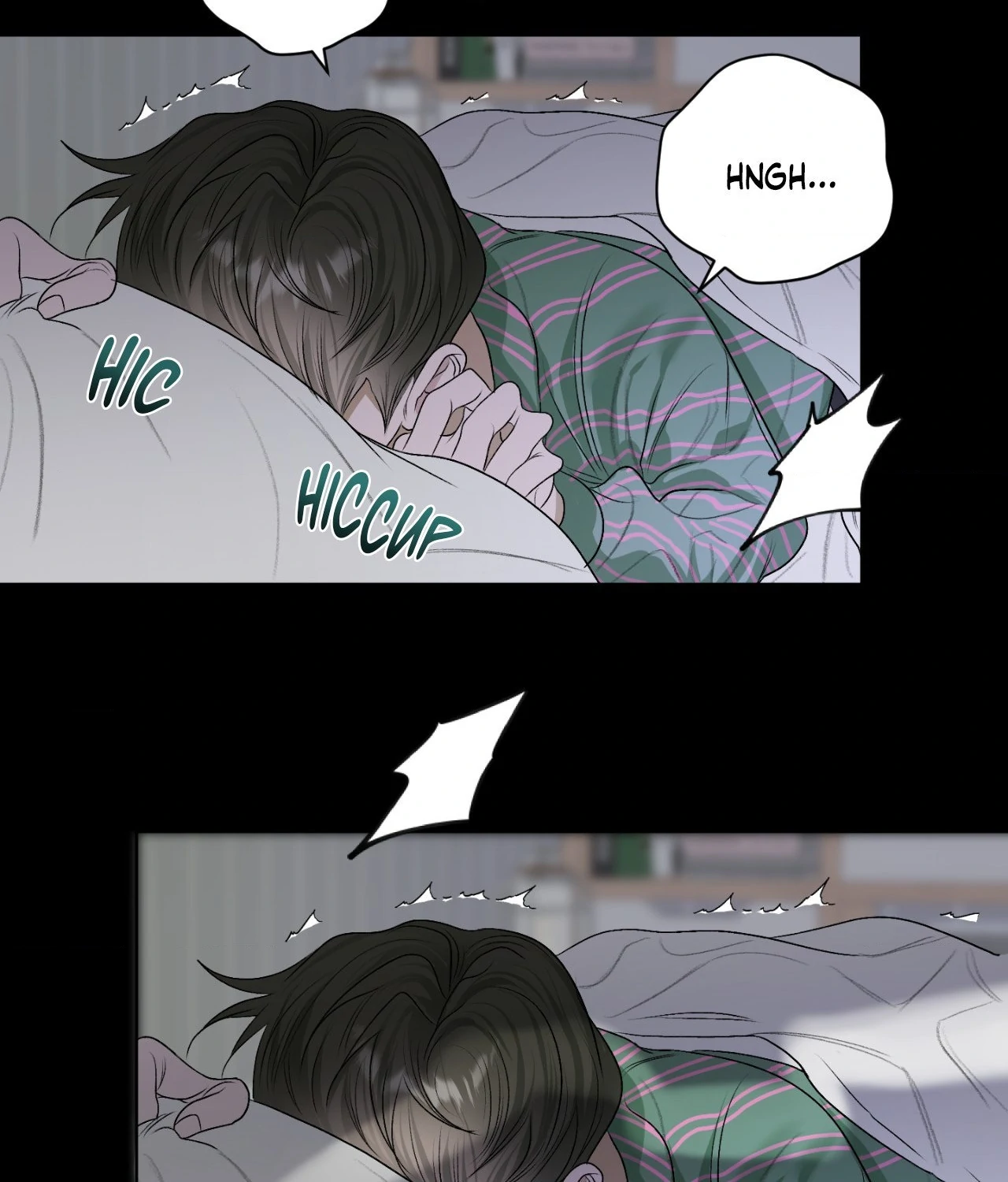 Pond Where Flowers Fall - Chapter 27 manhwa