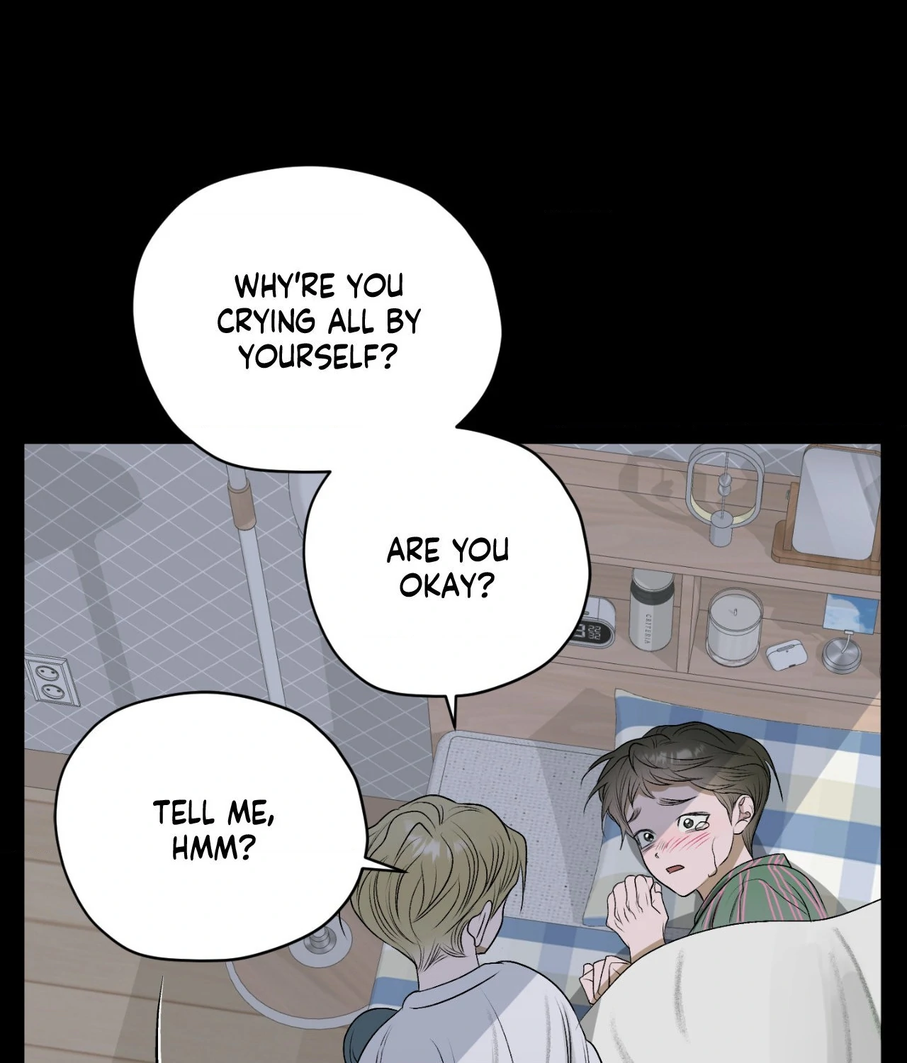 Pond Where Flowers Fall - Chapter 27 manhwa