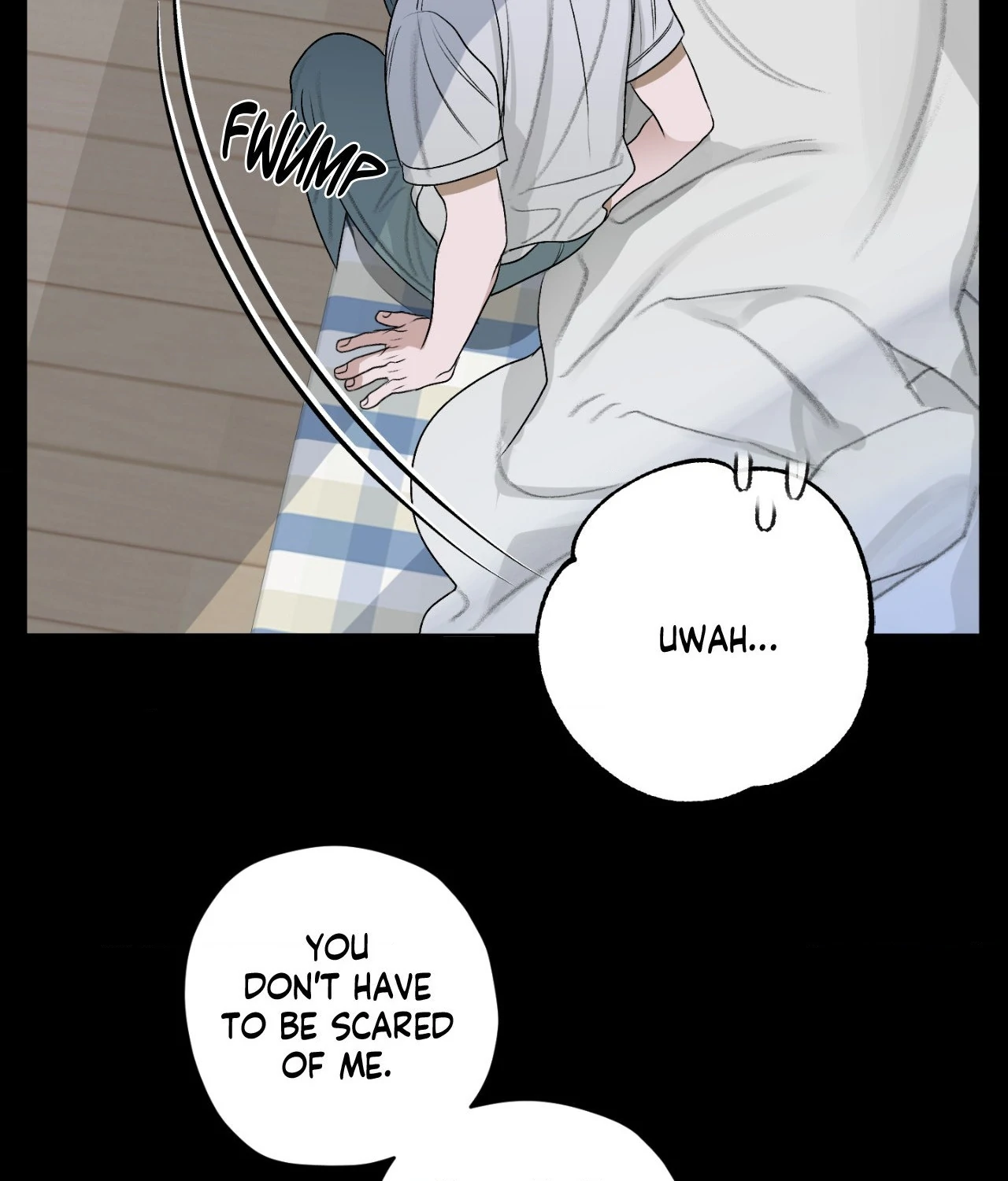 Pond Where Flowers Fall - Chapter 27 manhwa