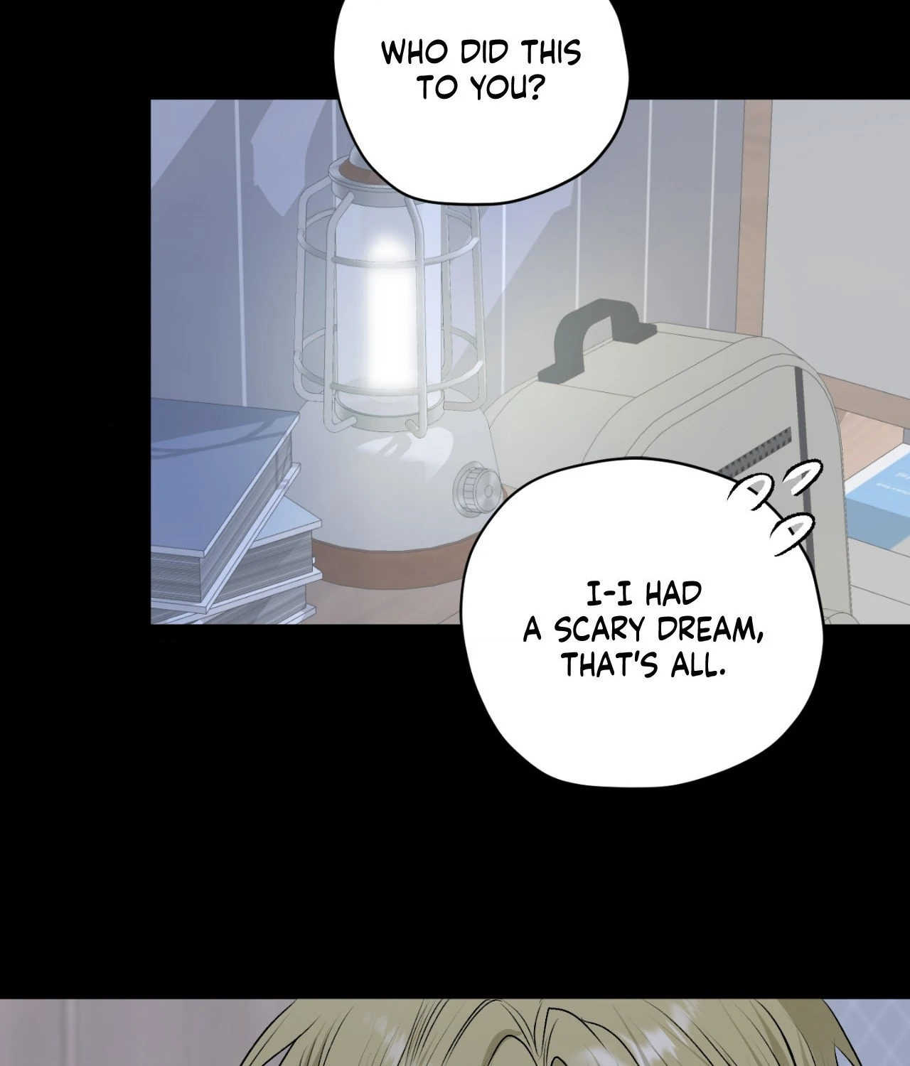 Pond Where Flowers Fall - Chapter 27 manhwa