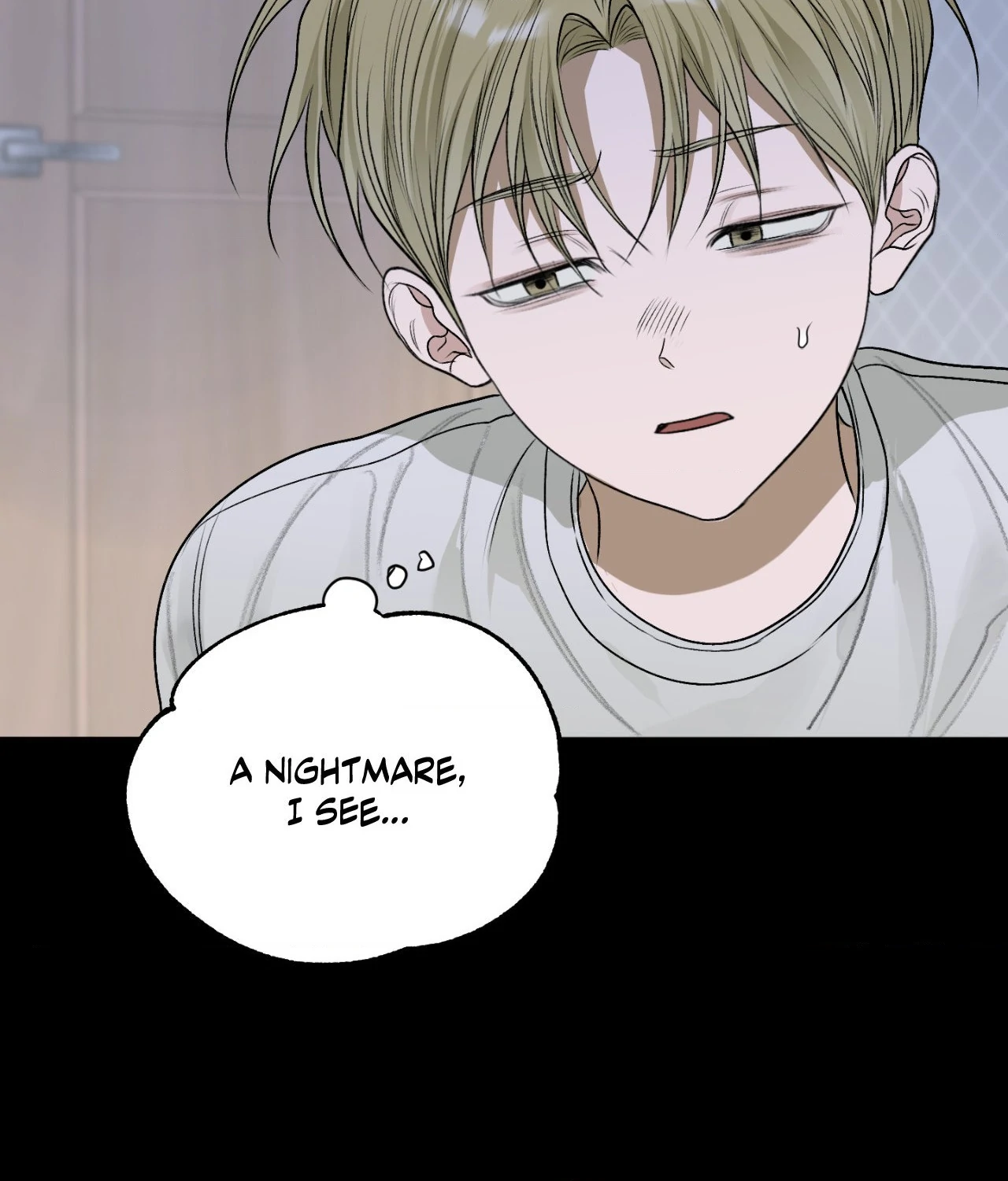 Pond Where Flowers Fall - Chapter 27 manhwa