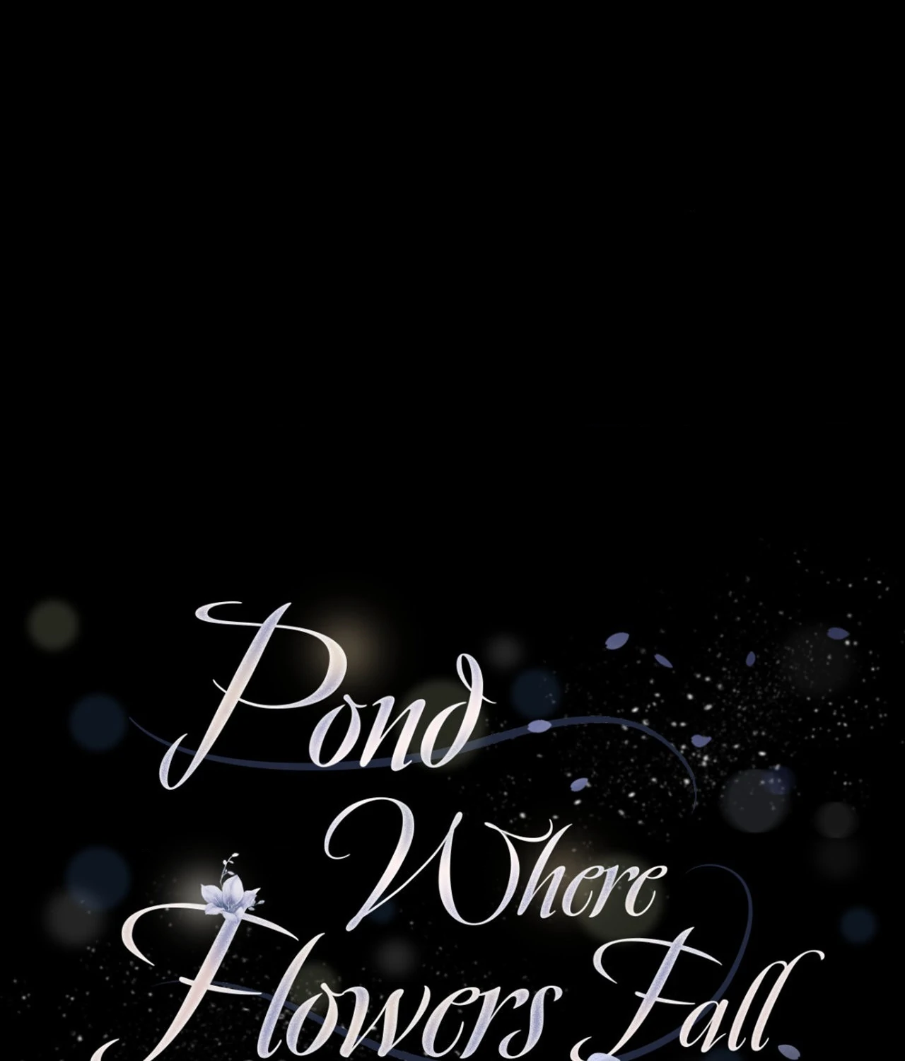 Pond Where Flowers Fall - Chapter 27 manhwa