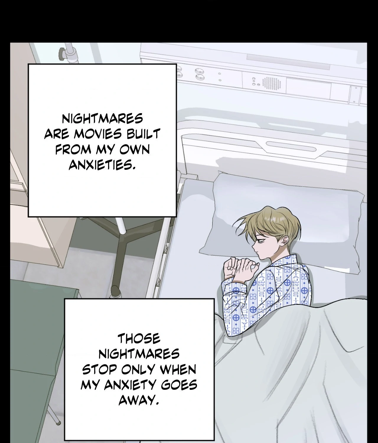 Pond Where Flowers Fall - Chapter 27 manhwa
