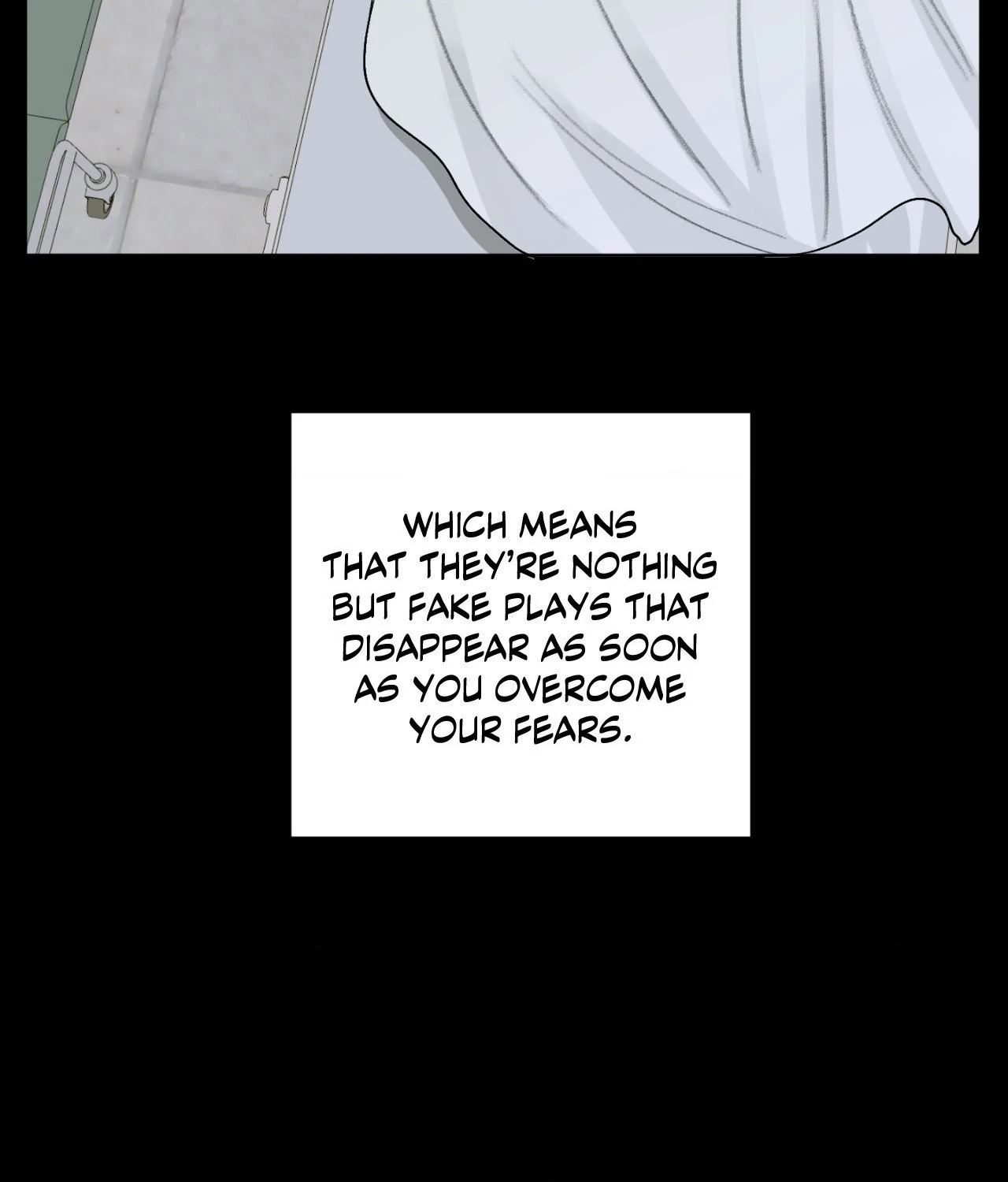 Pond Where Flowers Fall - Chapter 27 manhwa