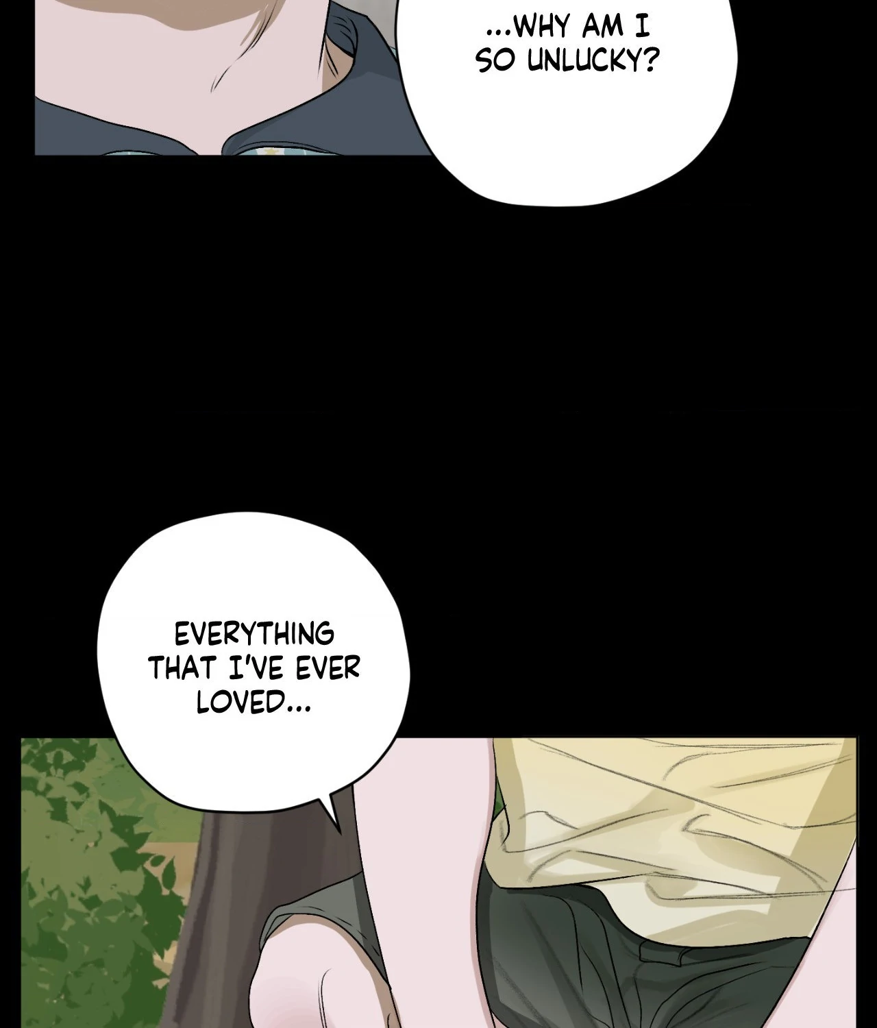 Pond Where Flowers Fall - Chapter 27 manhwa