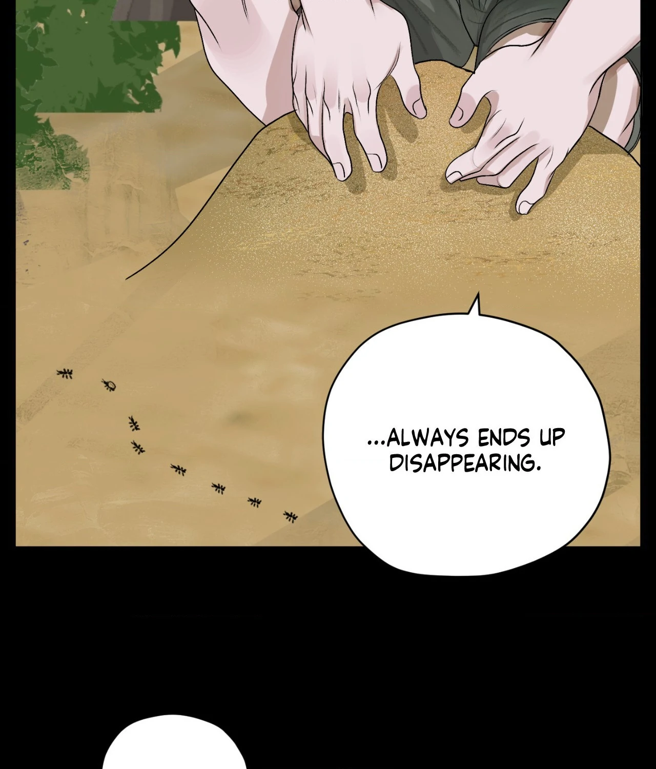 Pond Where Flowers Fall - Chapter 27 manhwa