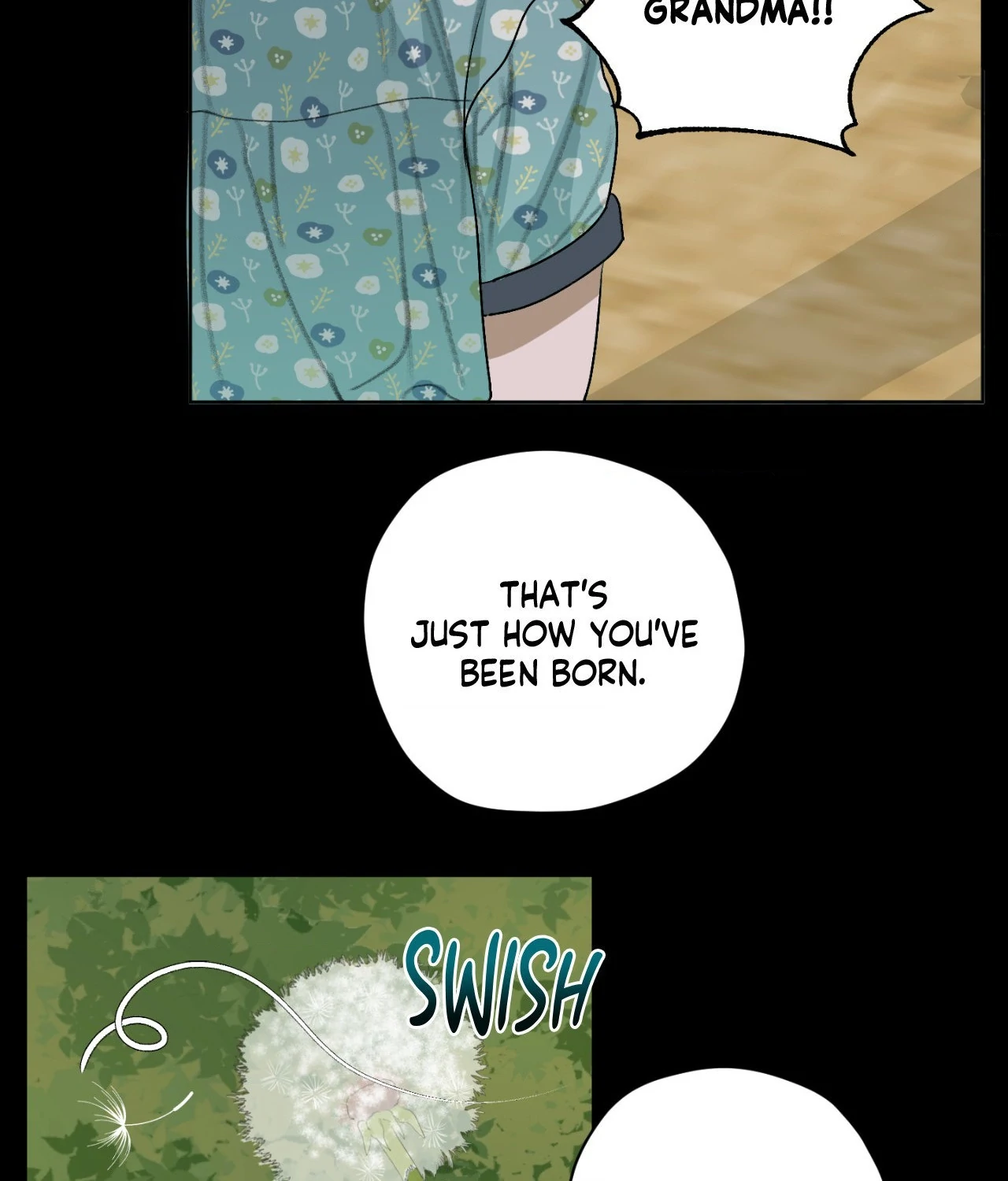 Pond Where Flowers Fall - Chapter 27 manhwa