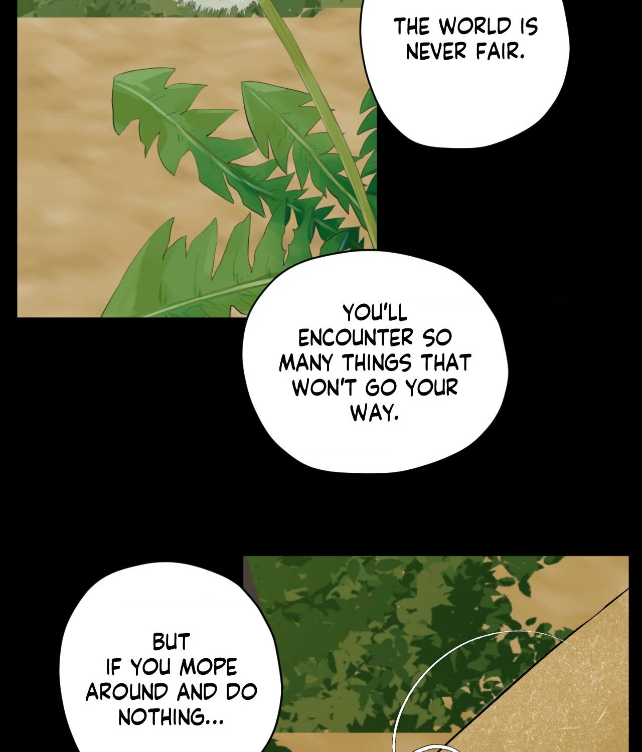 Pond Where Flowers Fall - Chapter 27 manhwa