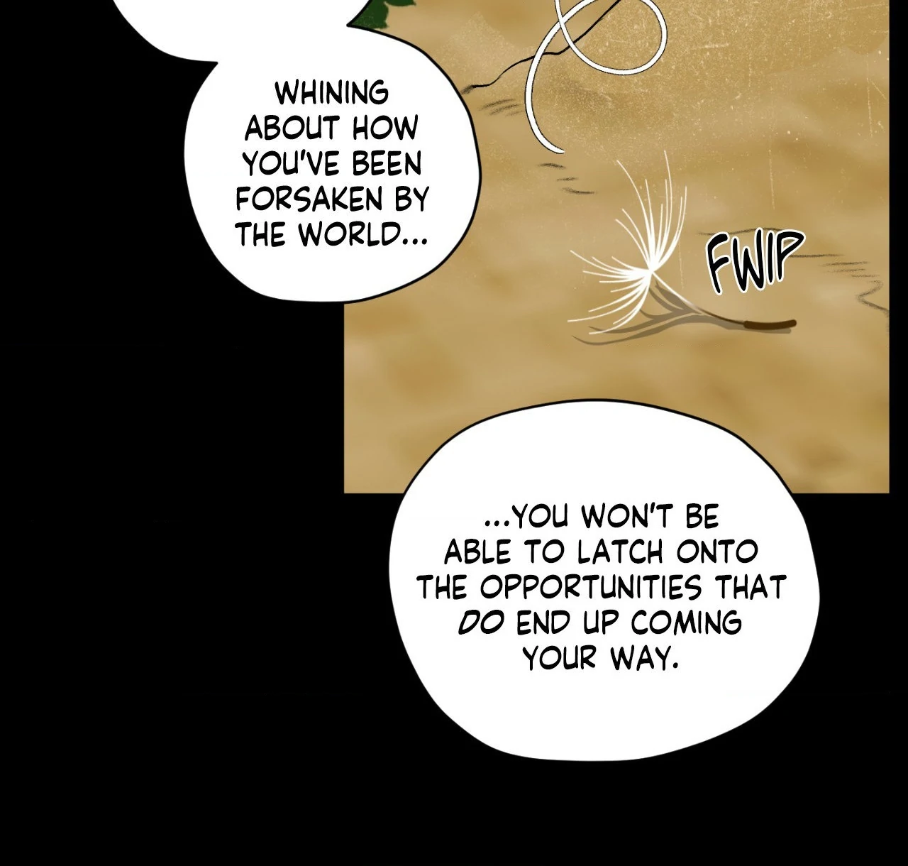 Pond Where Flowers Fall - Chapter 27 manhwa