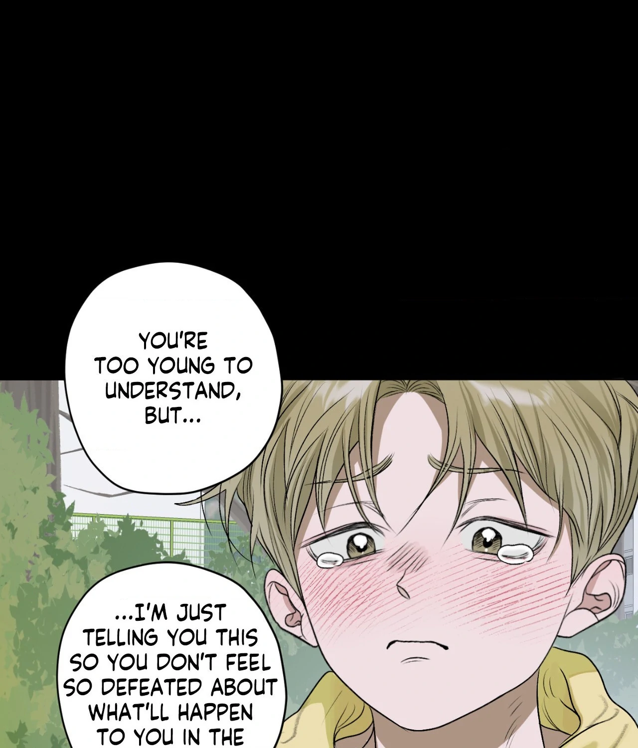 Pond Where Flowers Fall - Chapter 27 manhwa