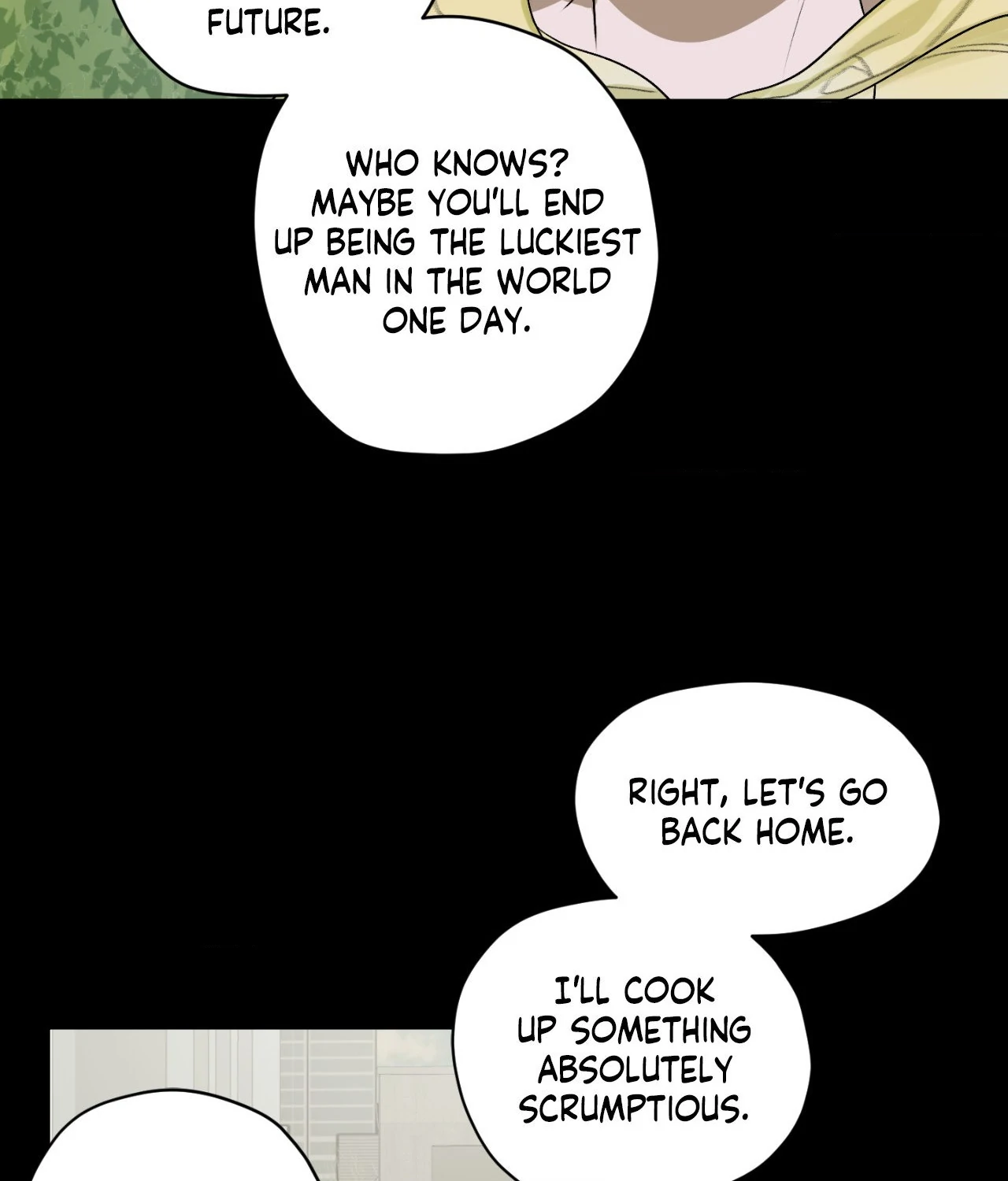 Pond Where Flowers Fall - Chapter 27 manhwa