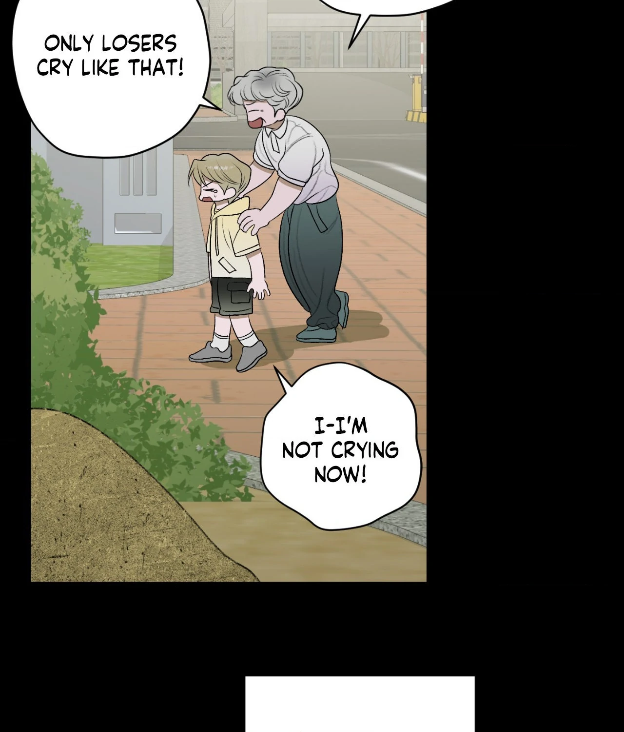 Pond Where Flowers Fall - Chapter 27 manhwa