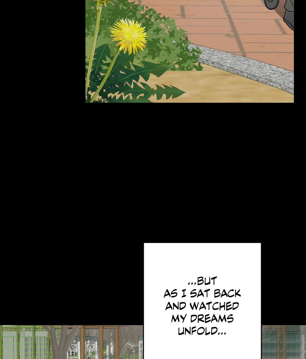 Pond Where Flowers Fall - Chapter 27 manhwa