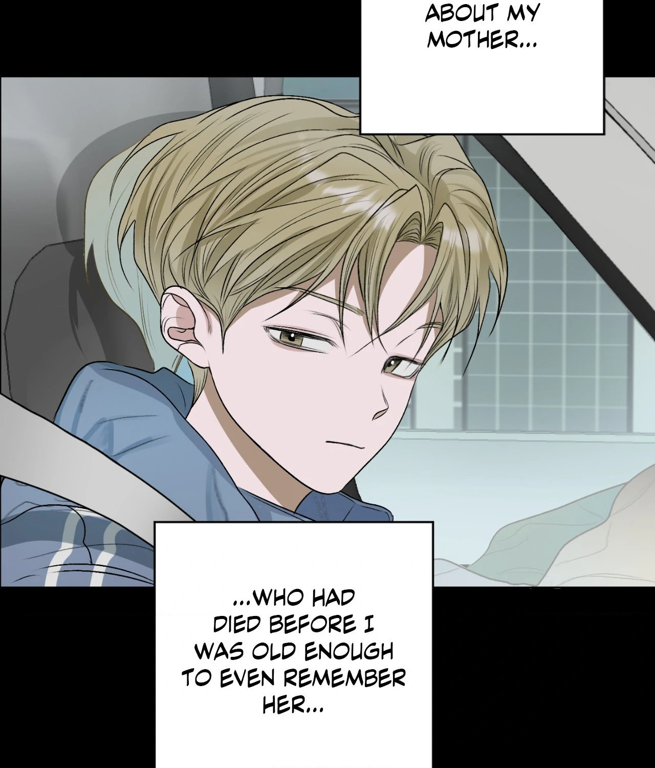 Pond Where Flowers Fall - Chapter 27 manhwa