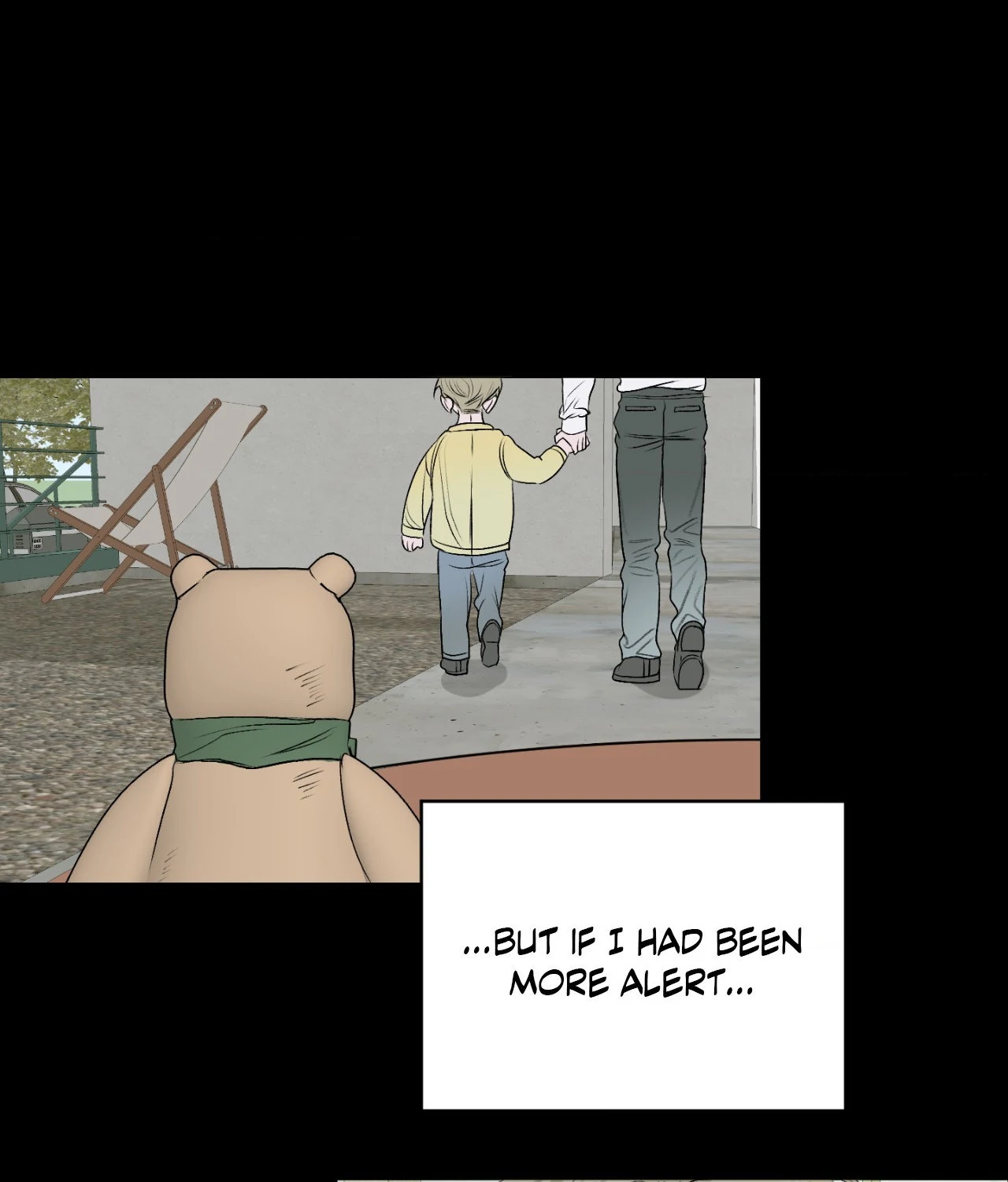 Pond Where Flowers Fall - Chapter 27 manhwa