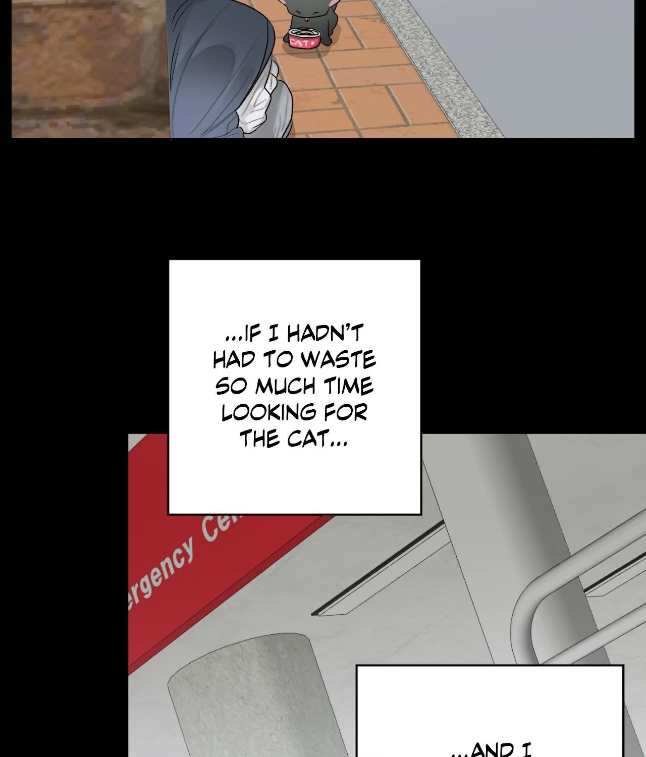 Pond Where Flowers Fall - Chapter 27 manhwa