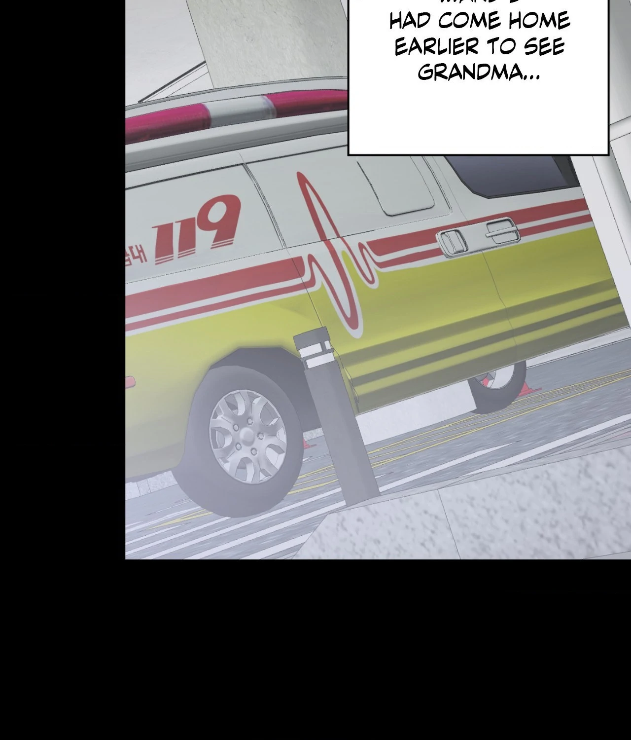 Pond Where Flowers Fall - Chapter 27 manhwa