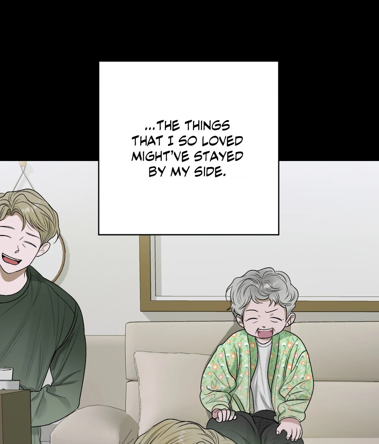 Pond Where Flowers Fall - Chapter 27 manhwa