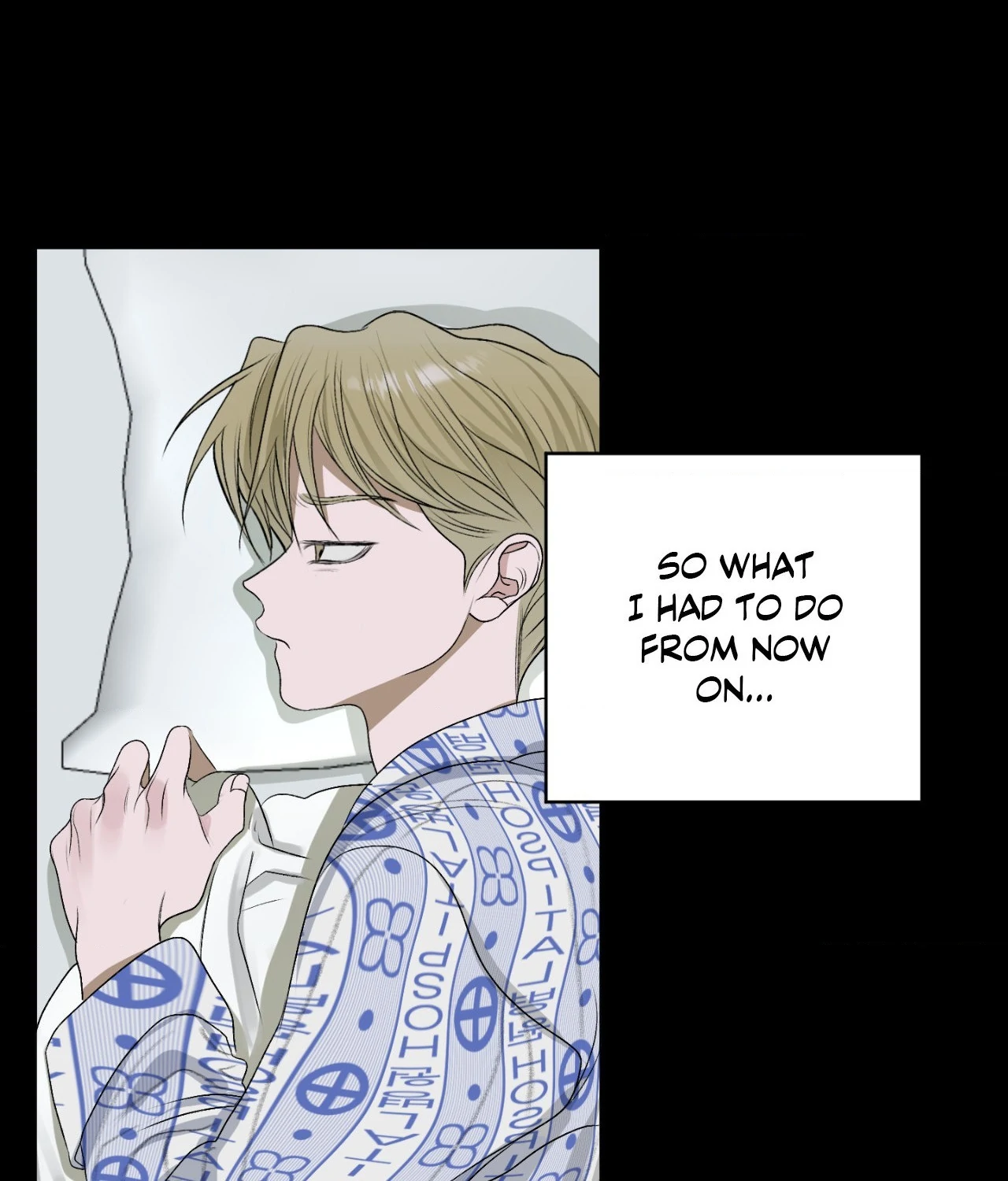 Pond Where Flowers Fall - Chapter 27 manhwa
