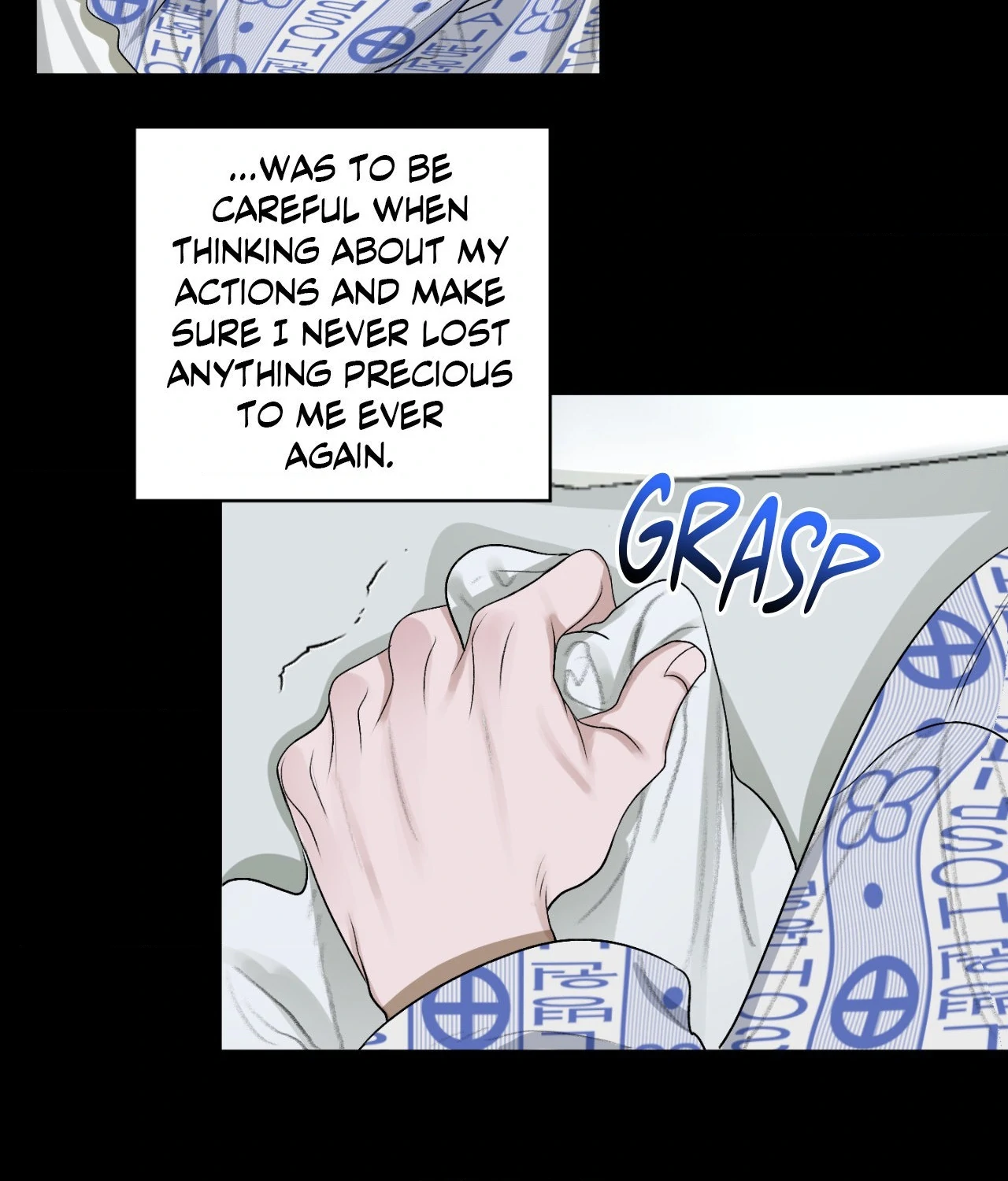 Pond Where Flowers Fall - Chapter 27 manhwa
