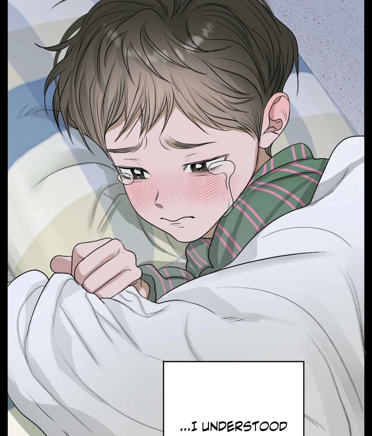 Pond Where Flowers Fall - Chapter 27 manhwa