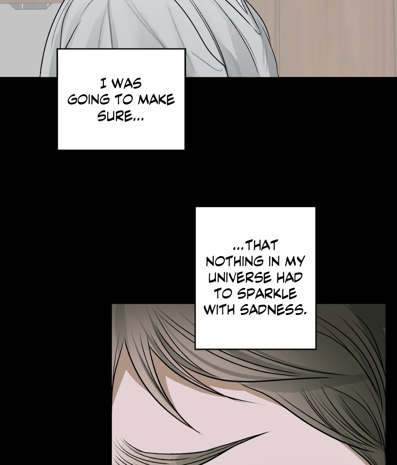 Pond Where Flowers Fall - Chapter 27 manhwa