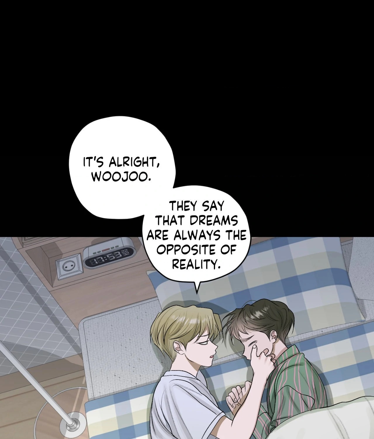 Pond Where Flowers Fall - Chapter 27 manhwa