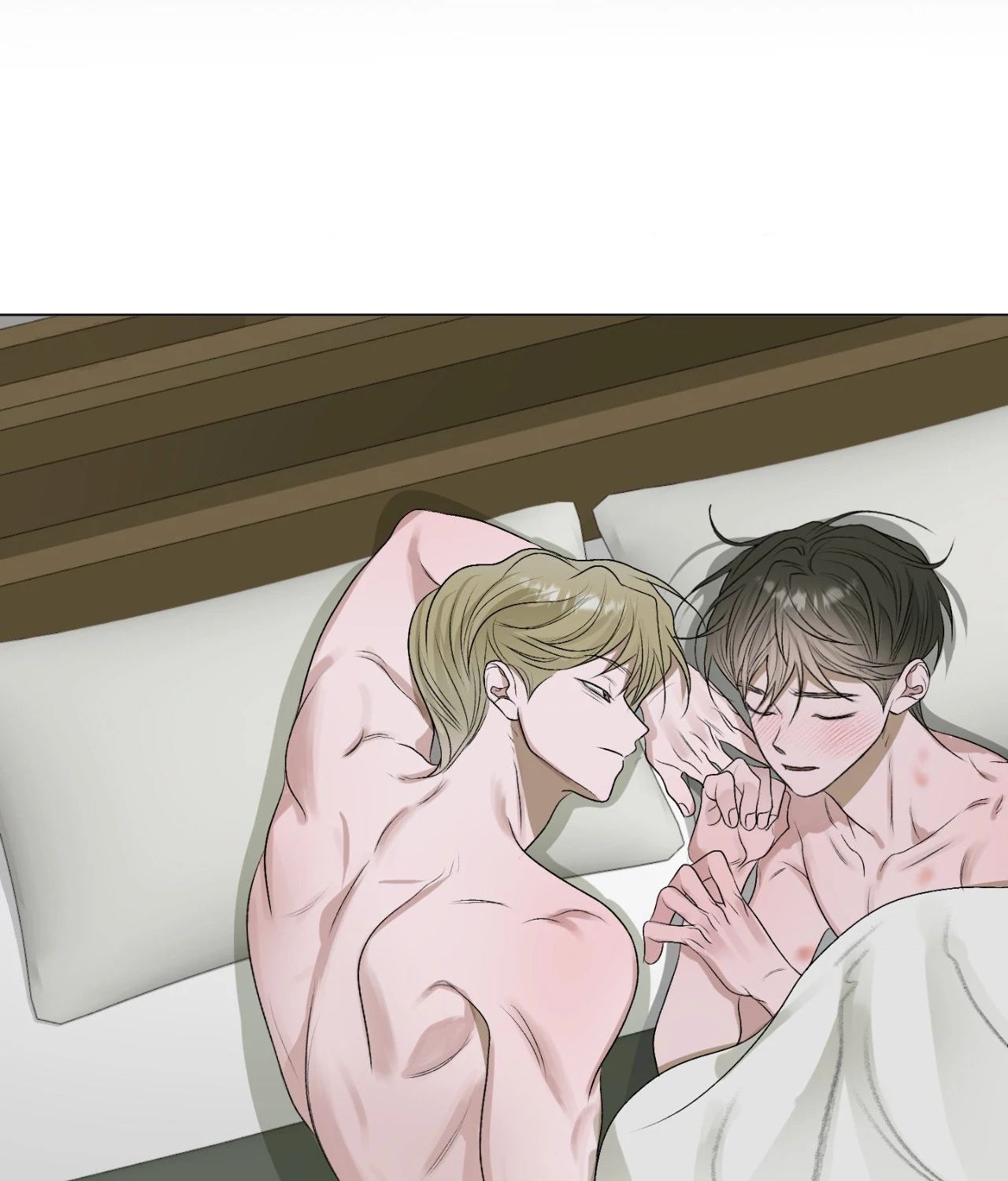 Pond Where Flowers Fall - Chapter 27 manhwa