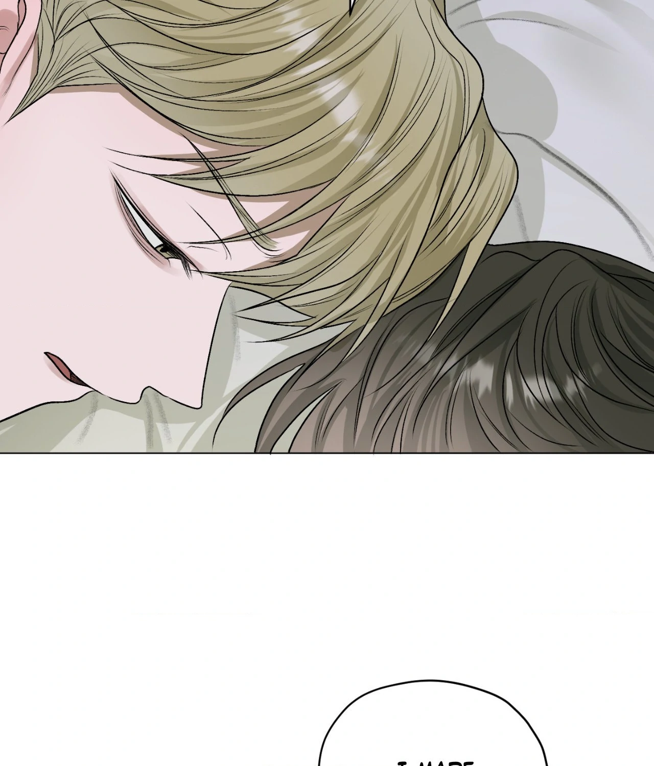 Pond Where Flowers Fall - Chapter 27 manhwa