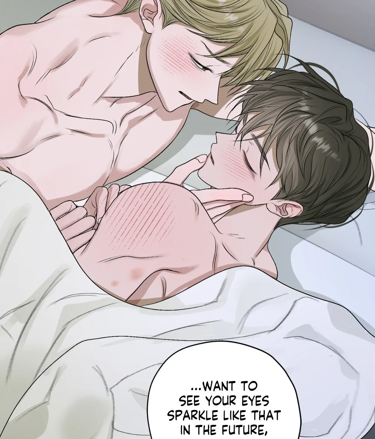 Pond Where Flowers Fall - Chapter 27 manhwa