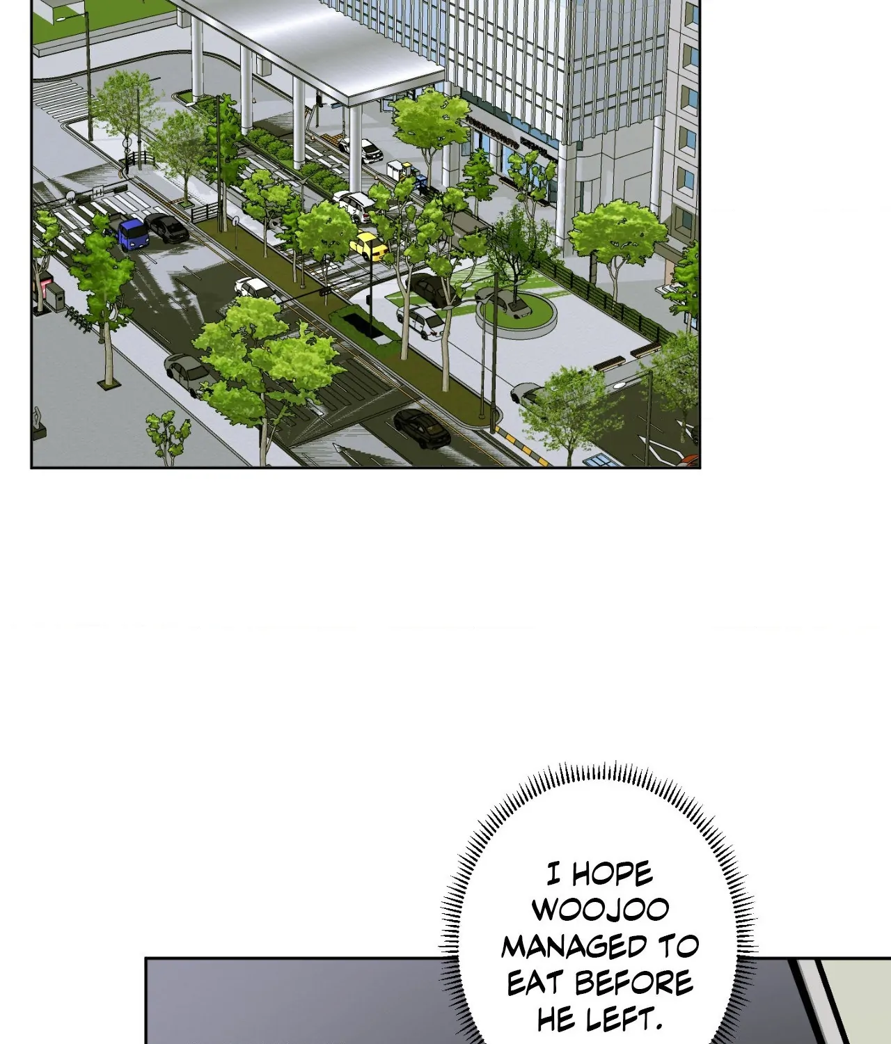 Pond Where Flowers Fall - Chapter 28 : S1 Finale manhwa