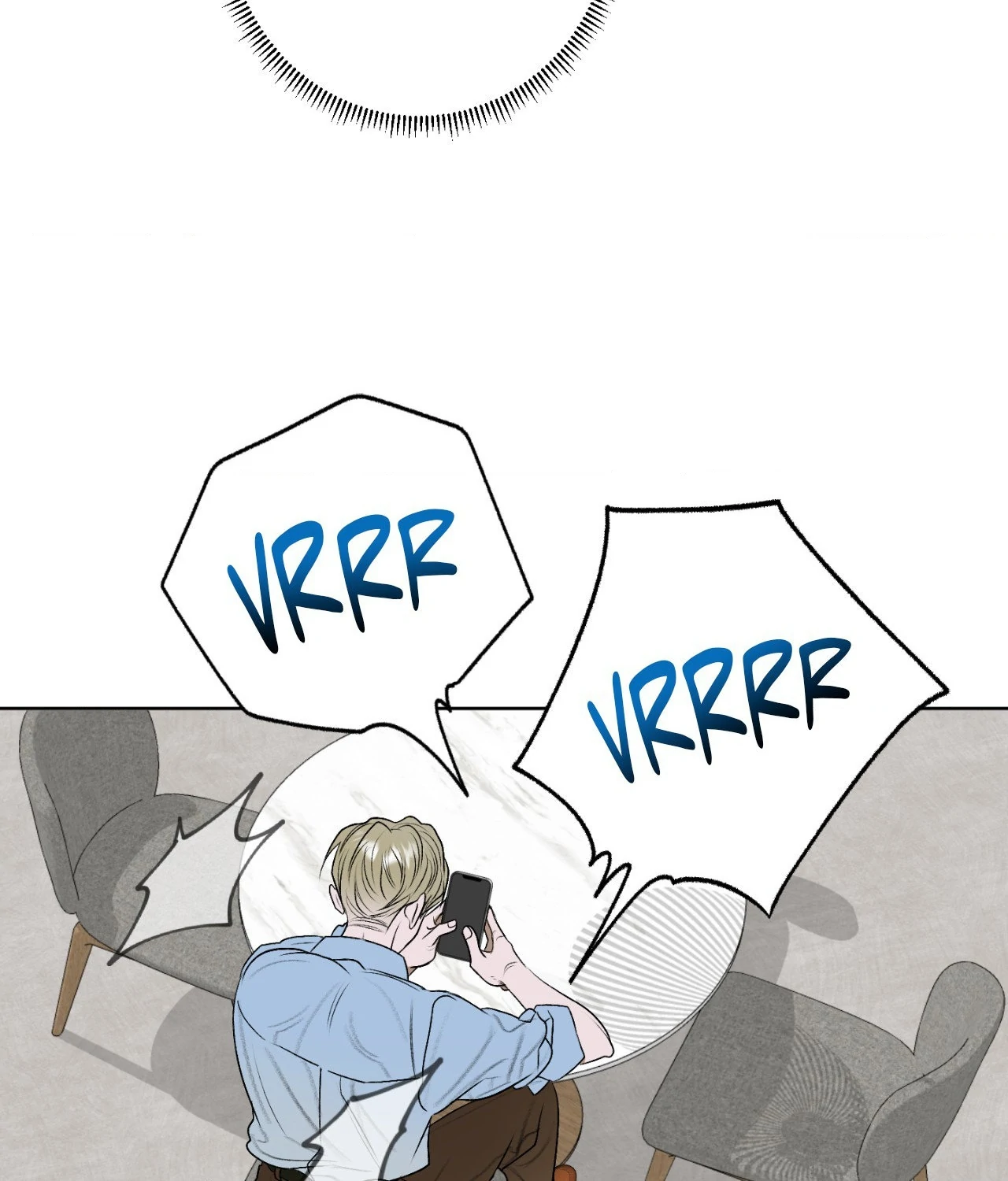 Pond Where Flowers Fall - Chapter 28 : S1 Finale manhwa