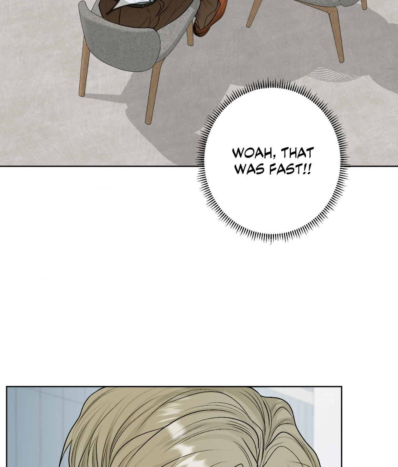 Pond Where Flowers Fall - Chapter 28 : S1 Finale manhwa