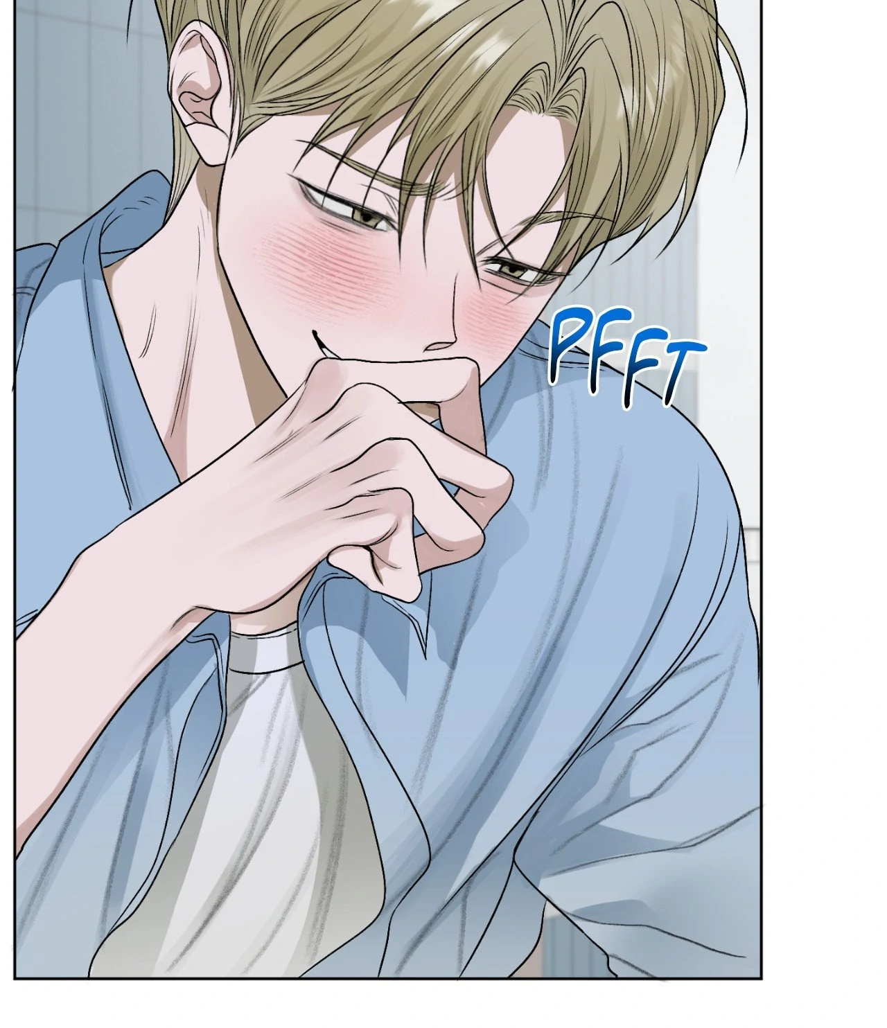 Pond Where Flowers Fall - Chapter 28 : S1 Finale manhwa