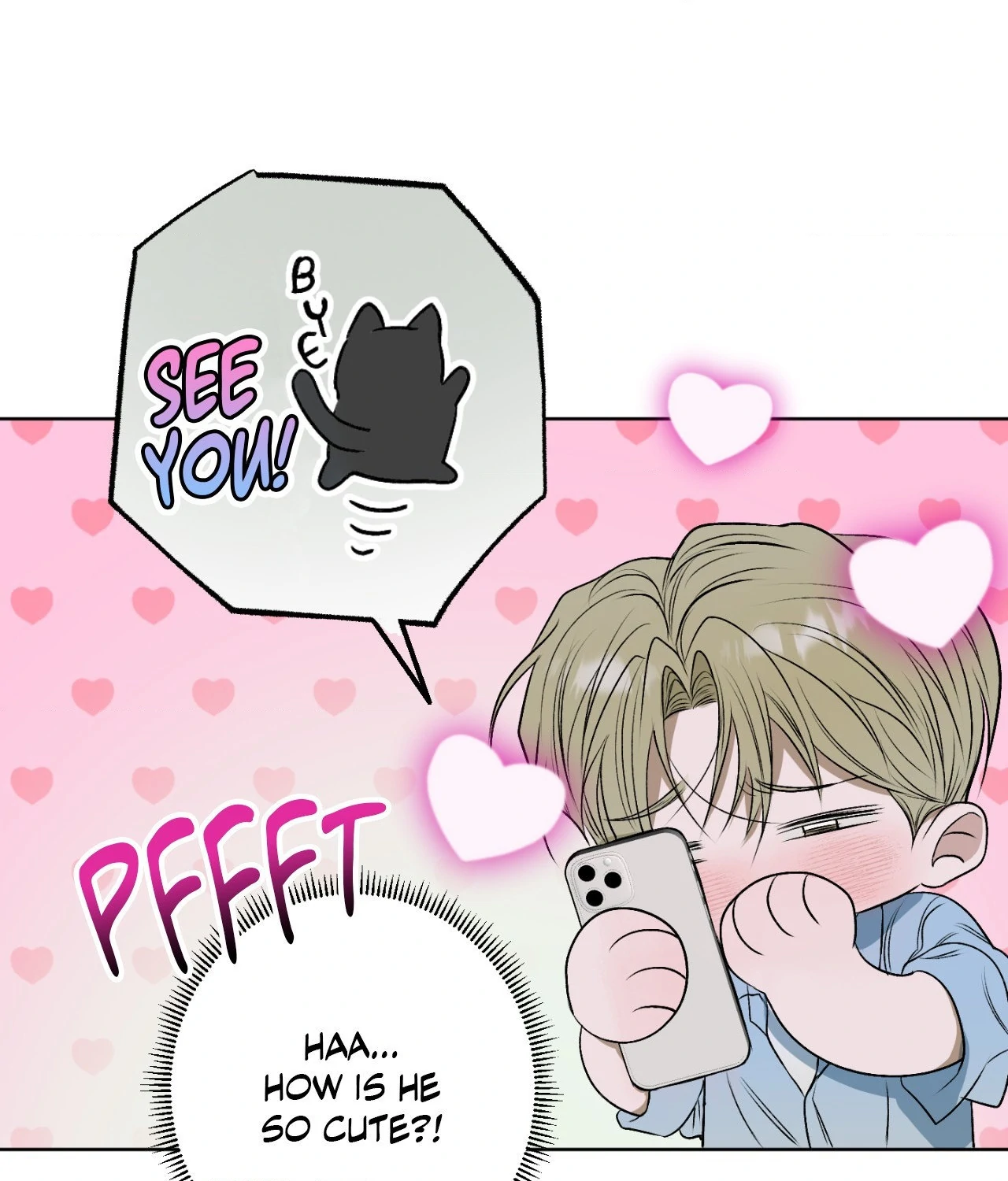 Pond Where Flowers Fall - Chapter 28 : S1 Finale manhwa