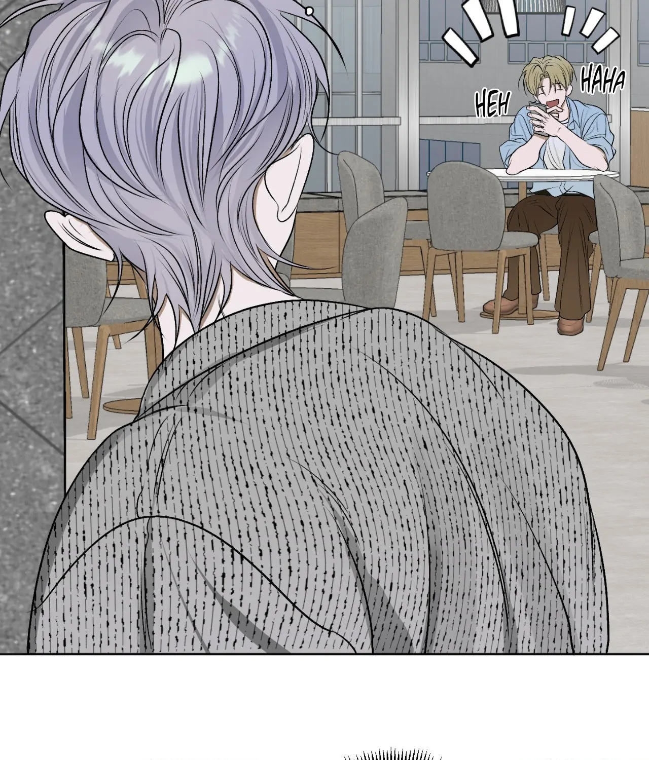Pond Where Flowers Fall - Chapter 28 : S1 Finale manhwa