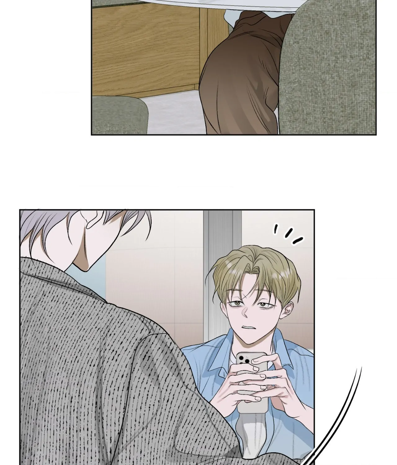 Pond Where Flowers Fall - Chapter 28 : S1 Finale manhwa