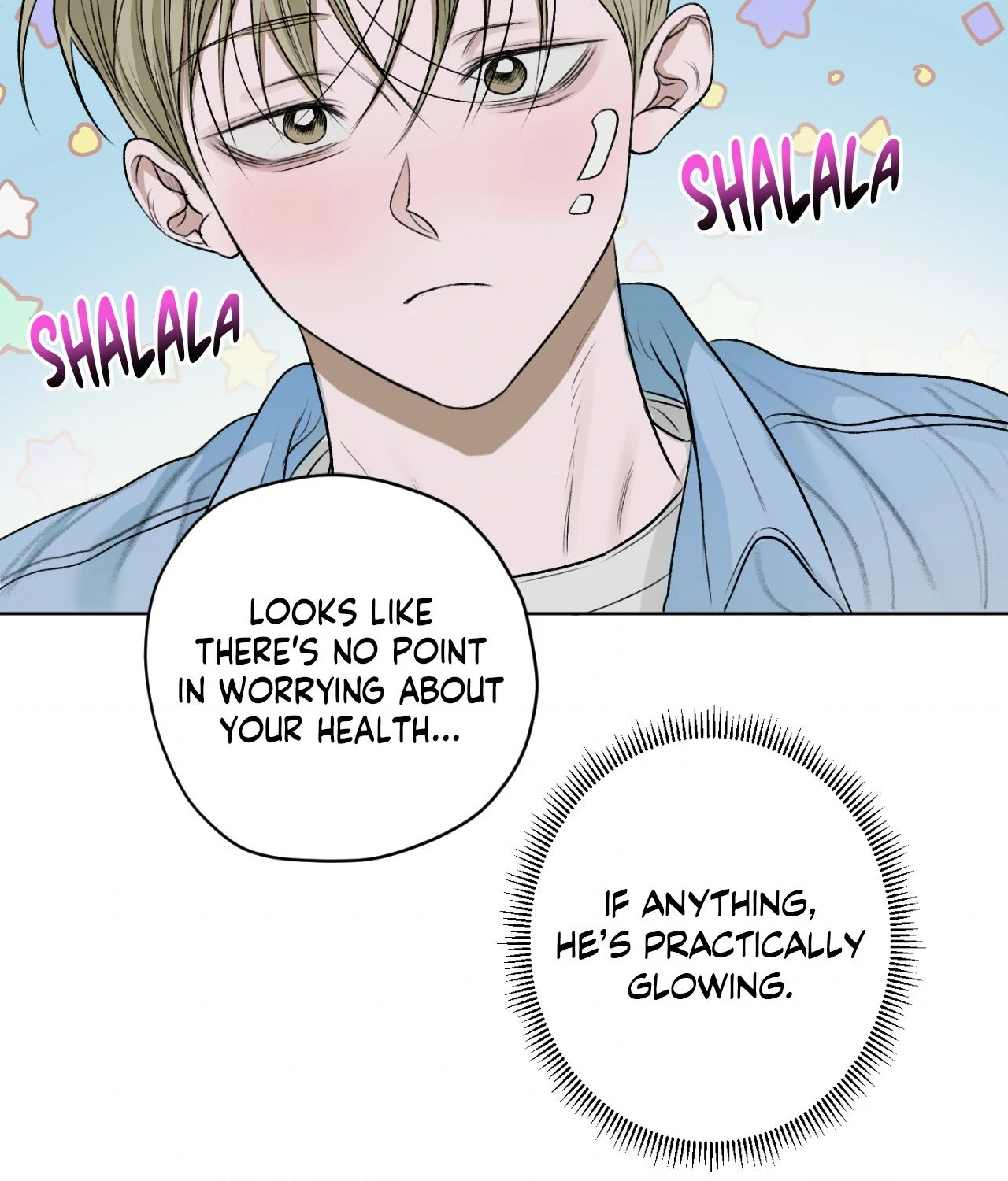 Pond Where Flowers Fall - Chapter 28 : S1 Finale manhwa