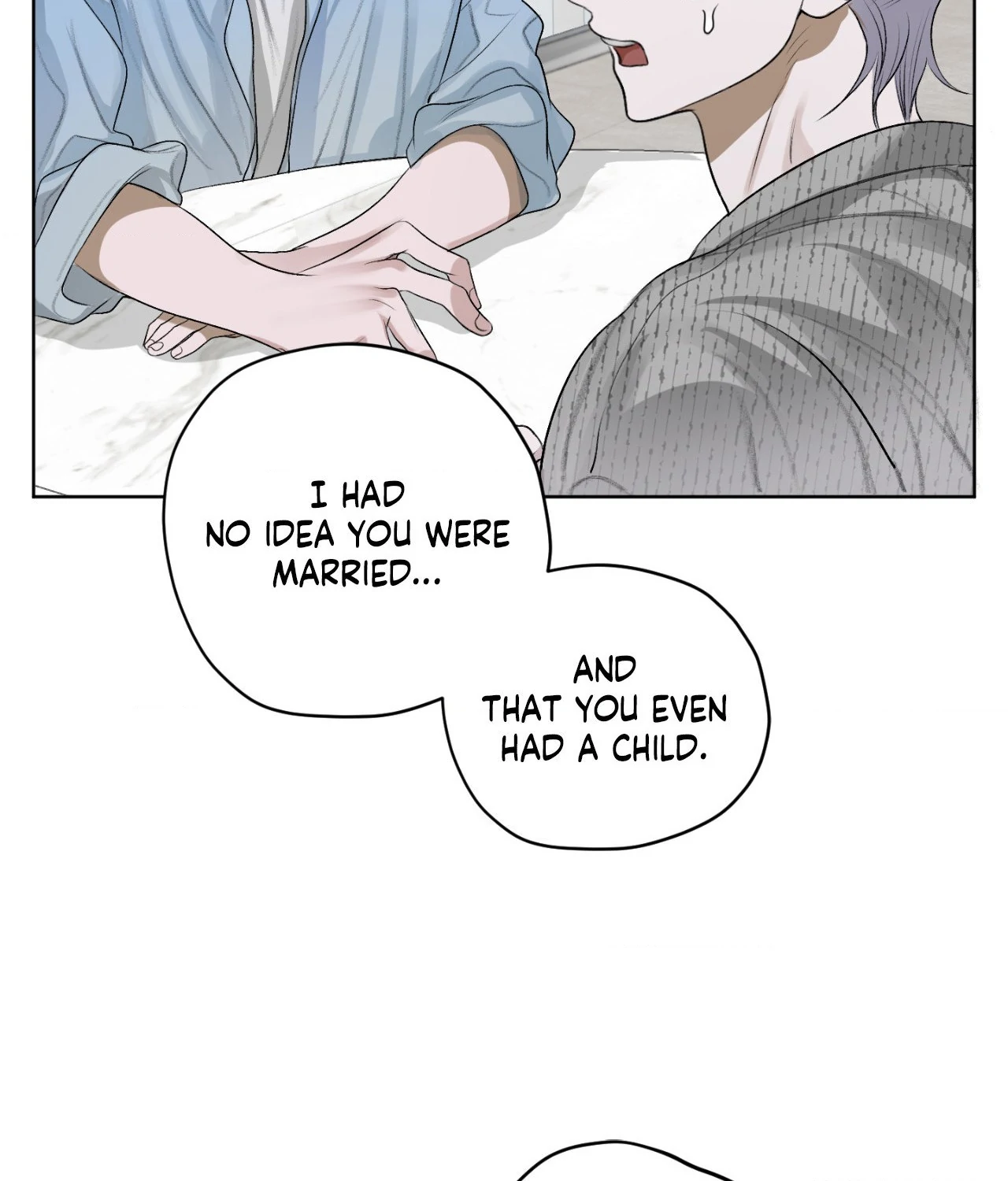 Pond Where Flowers Fall - Chapter 28 : S1 Finale manhwa