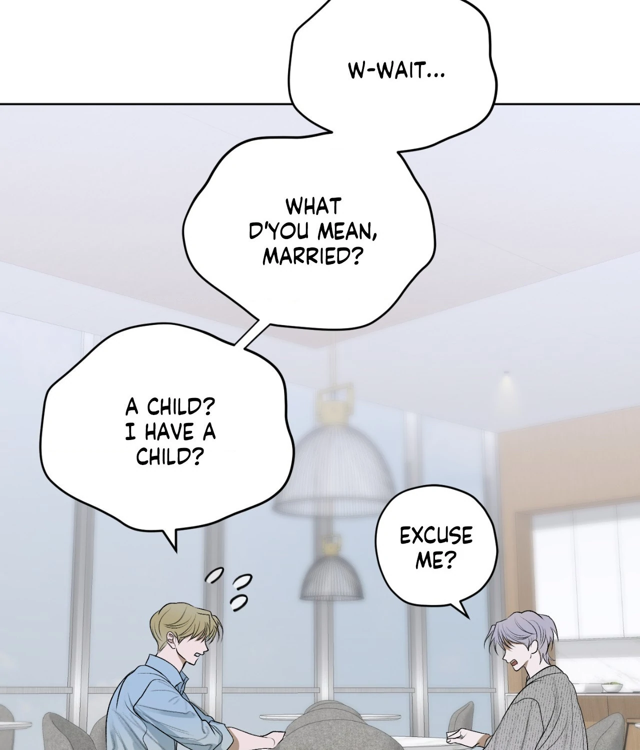 Pond Where Flowers Fall - Chapter 28 : S1 Finale manhwa
