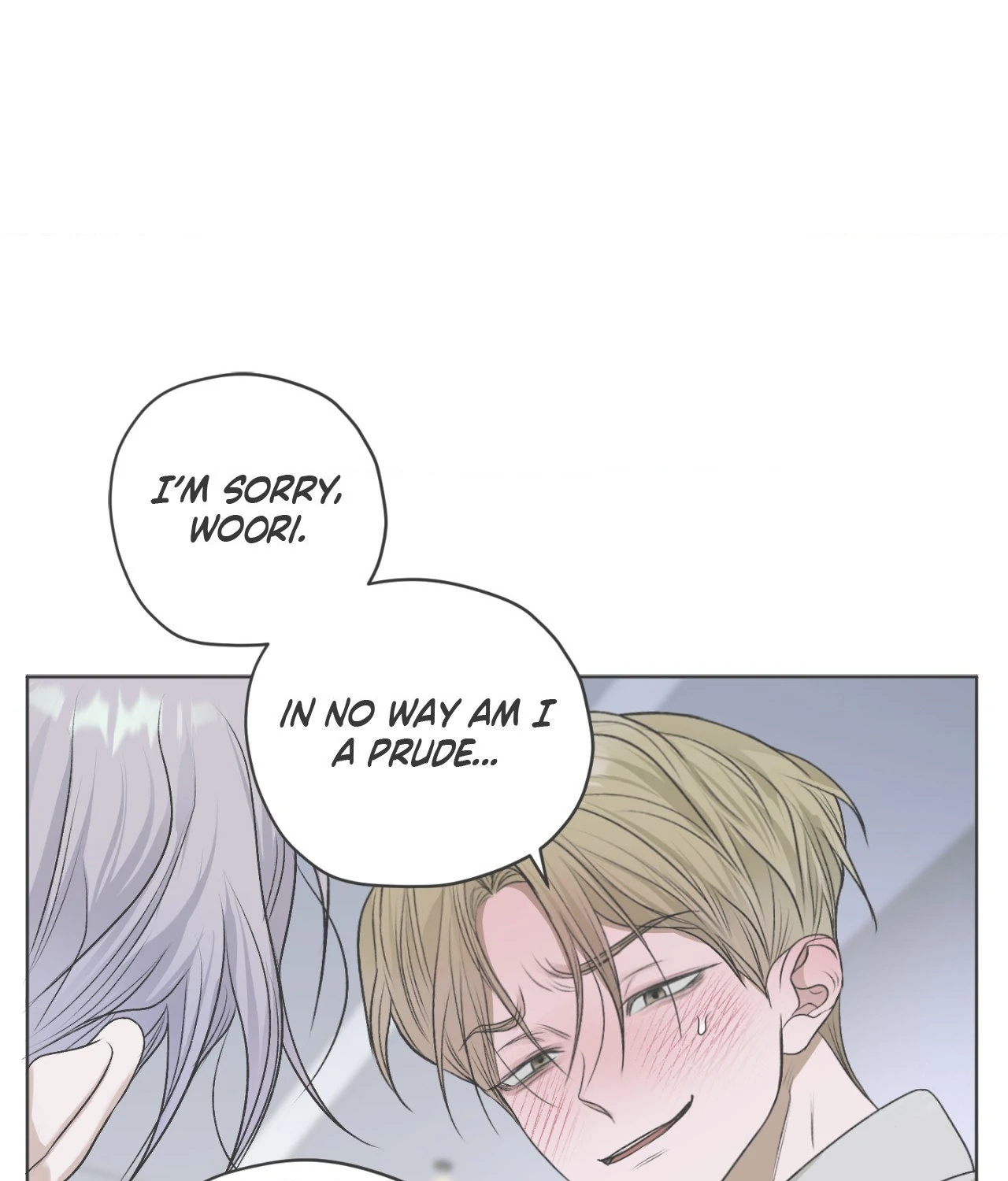 Pond Where Flowers Fall - Chapter 28 : S1 Finale manhwa